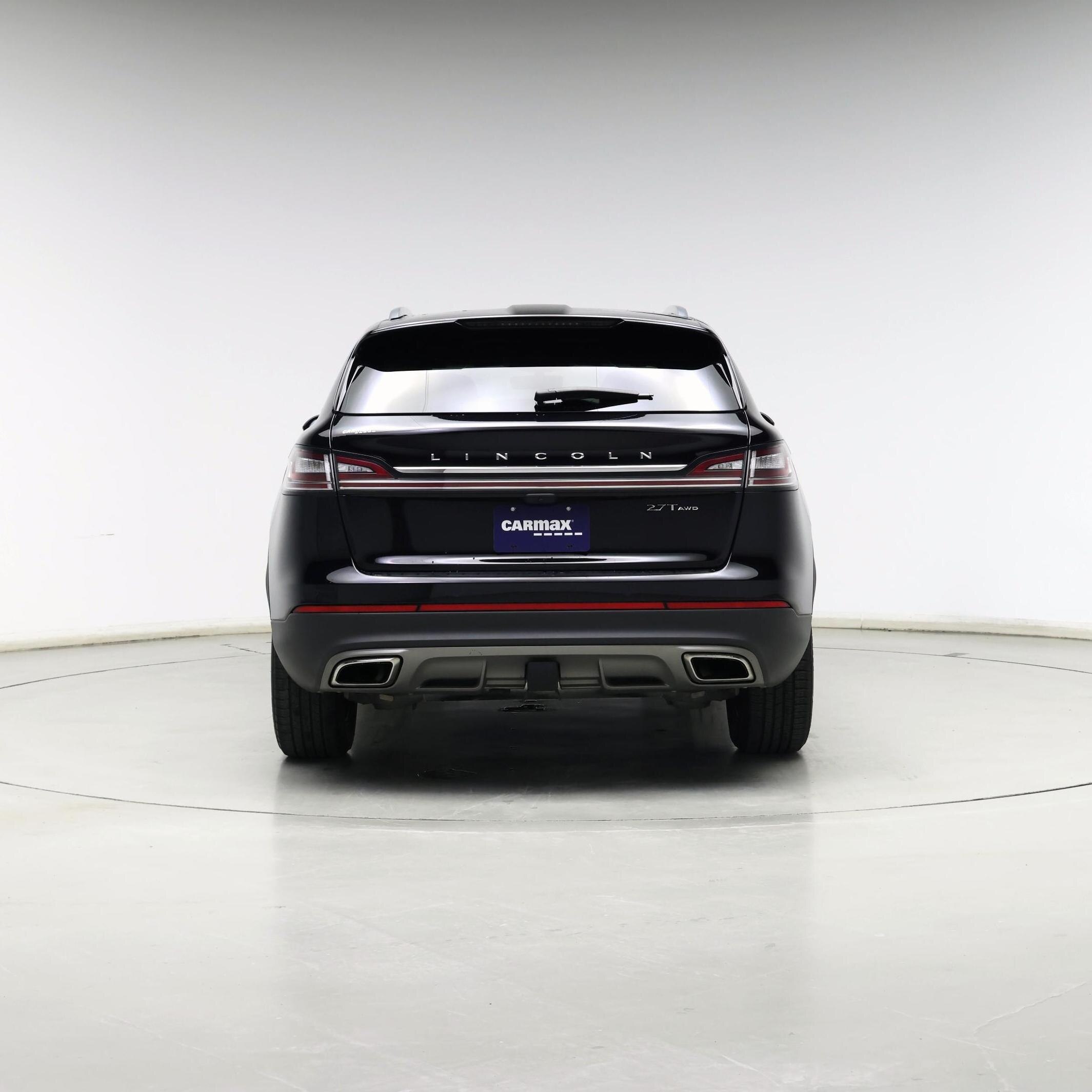 Thumbnail: 2020 Lincoln Nautilus - 6