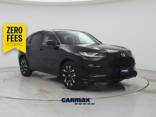 Black 2026 Honda HR-V SUV / Crossover All-Wheel Drive Automatic