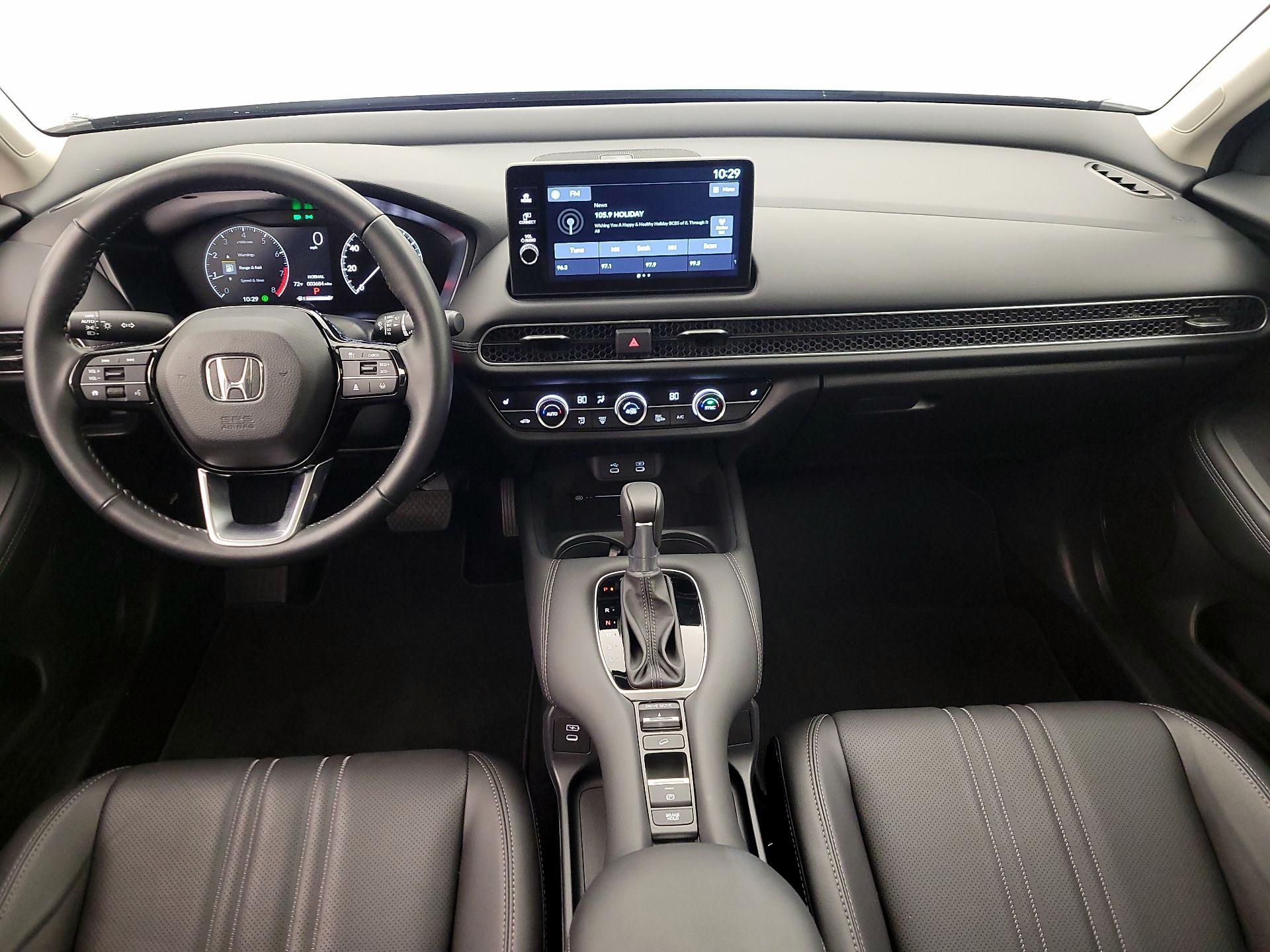 Thumbnail: 2026 Honda HR-V - 9