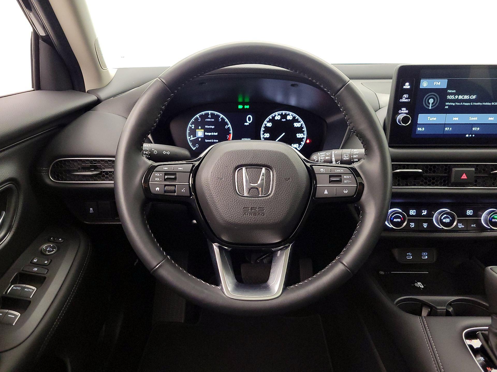 Thumbnail: 2026 Honda HR-V - 10