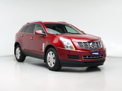 2015 Cadillac SRX Luxury