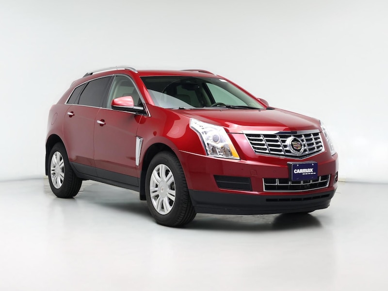 2015 Cadillac SRX Luxury -
                  Schaumburg, IL