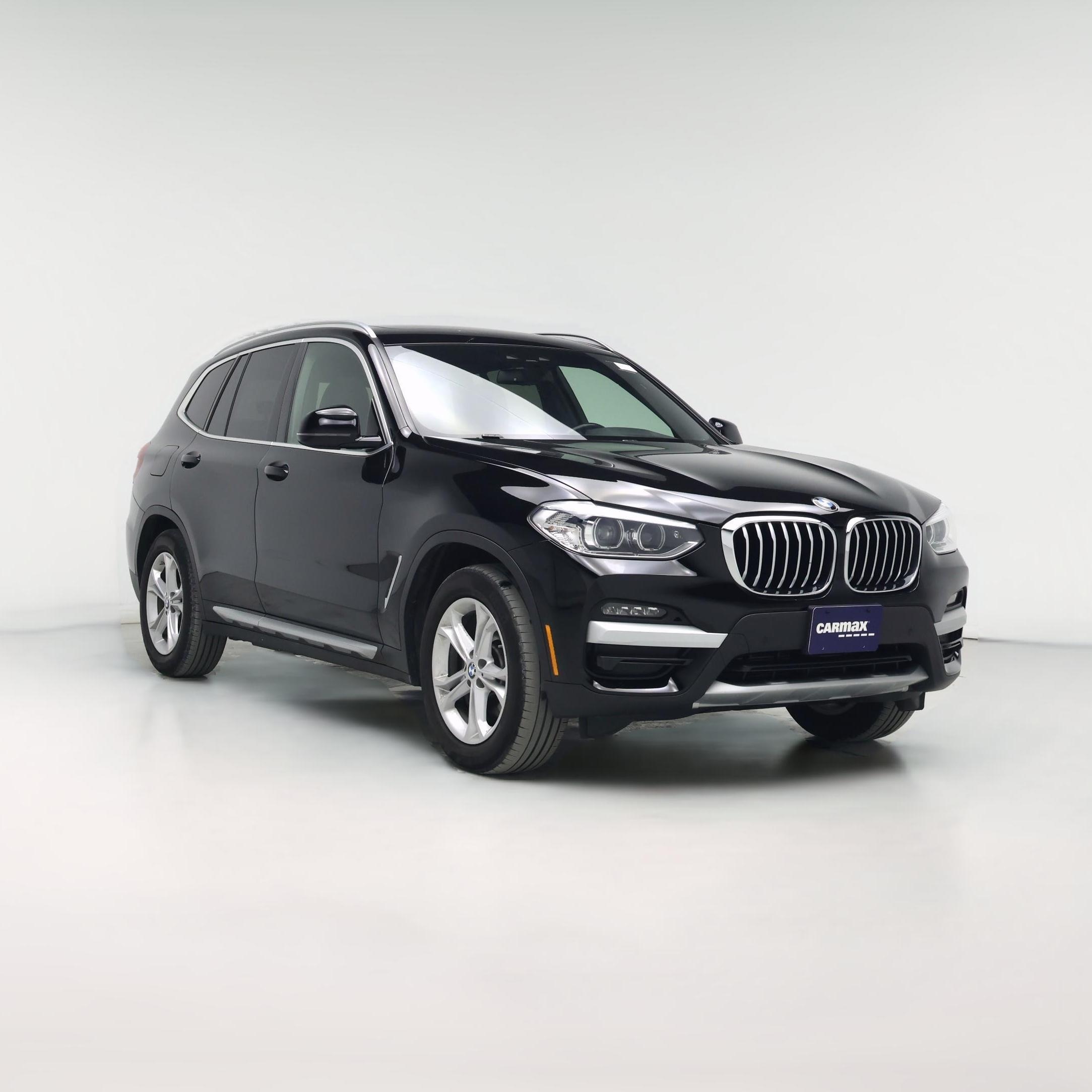 Thumbnail: 2020 BMW X3 - 1