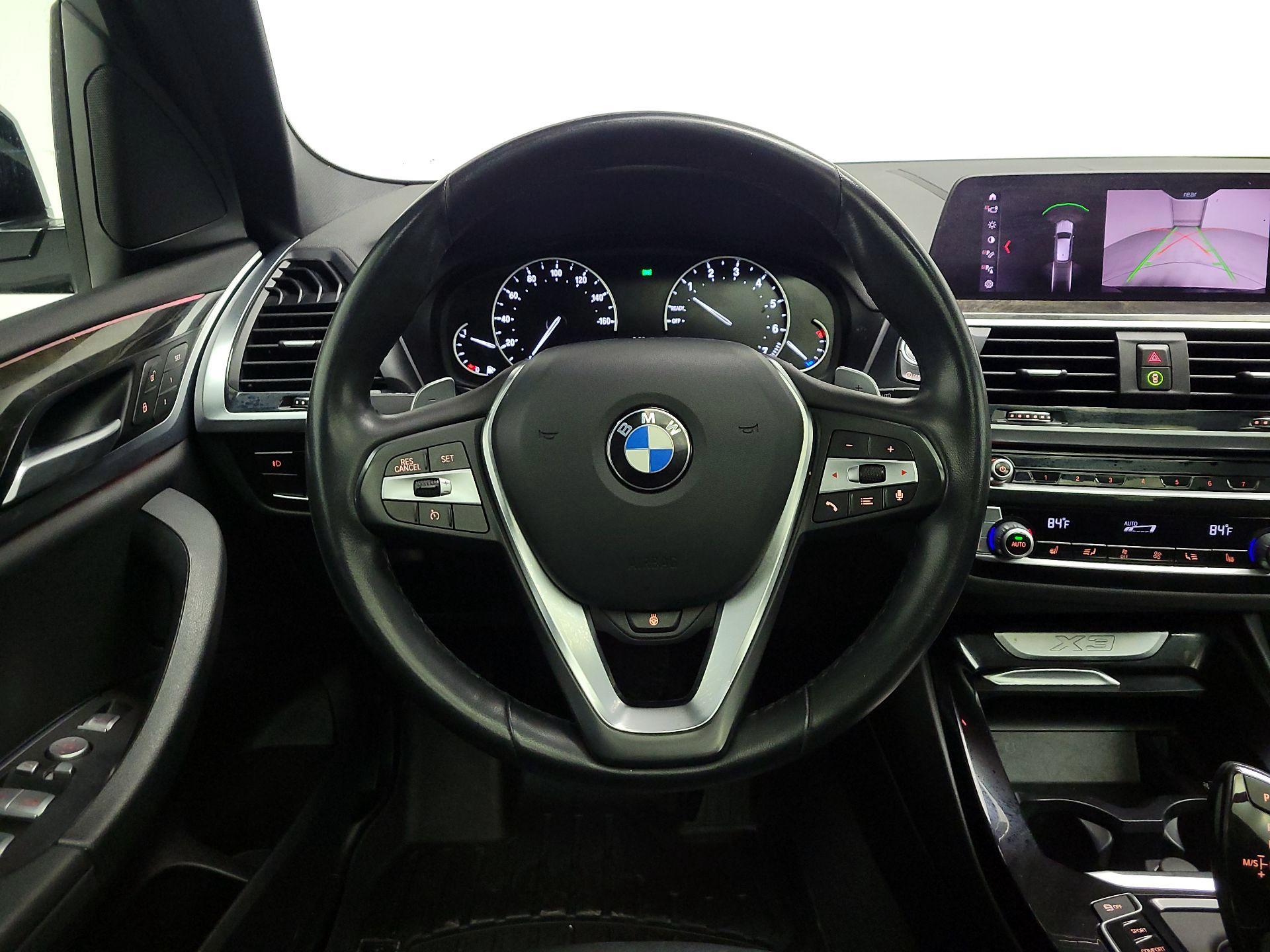 Thumbnail: 2020 BMW X3 - 10