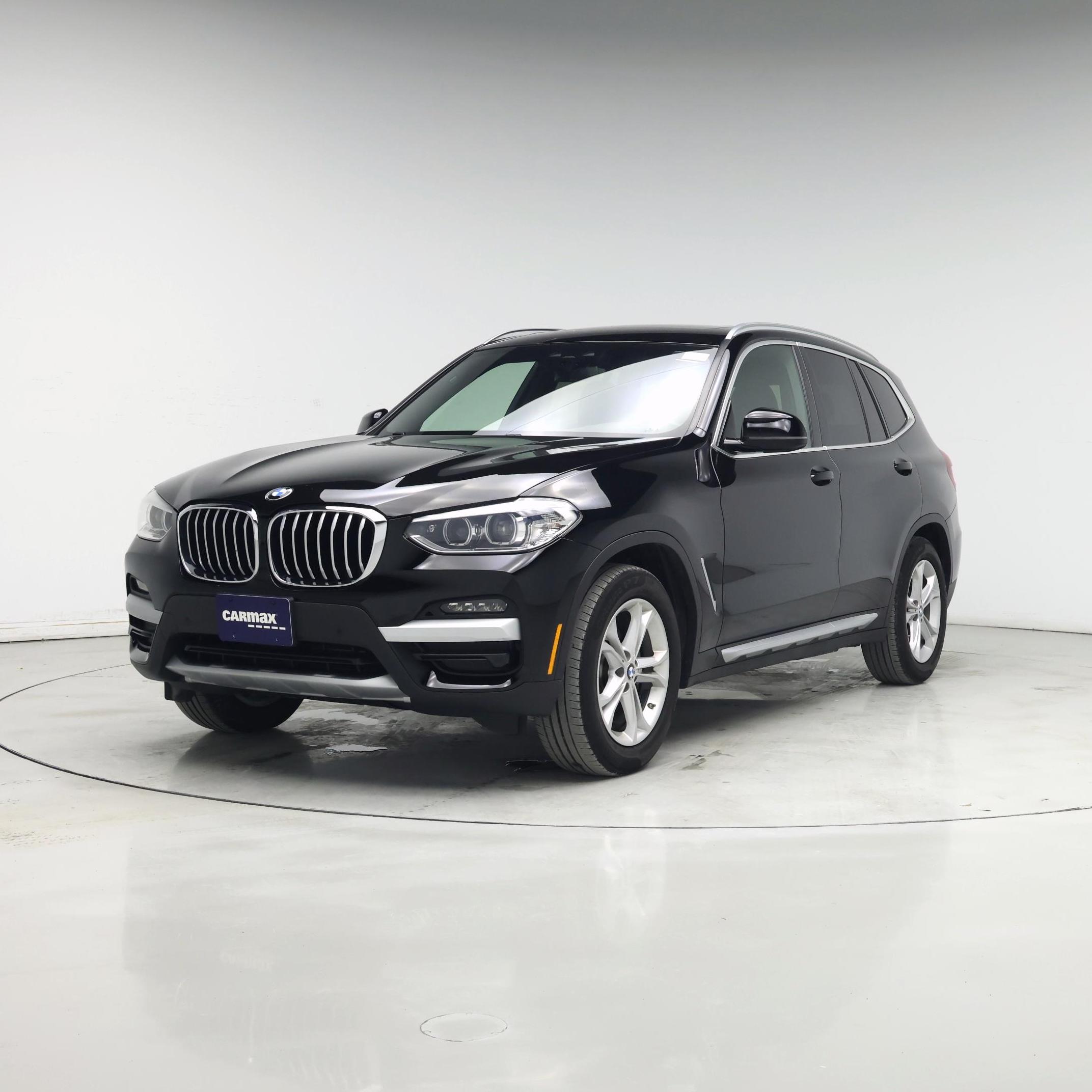 Thumbnail: 2020 BMW X3 - 4