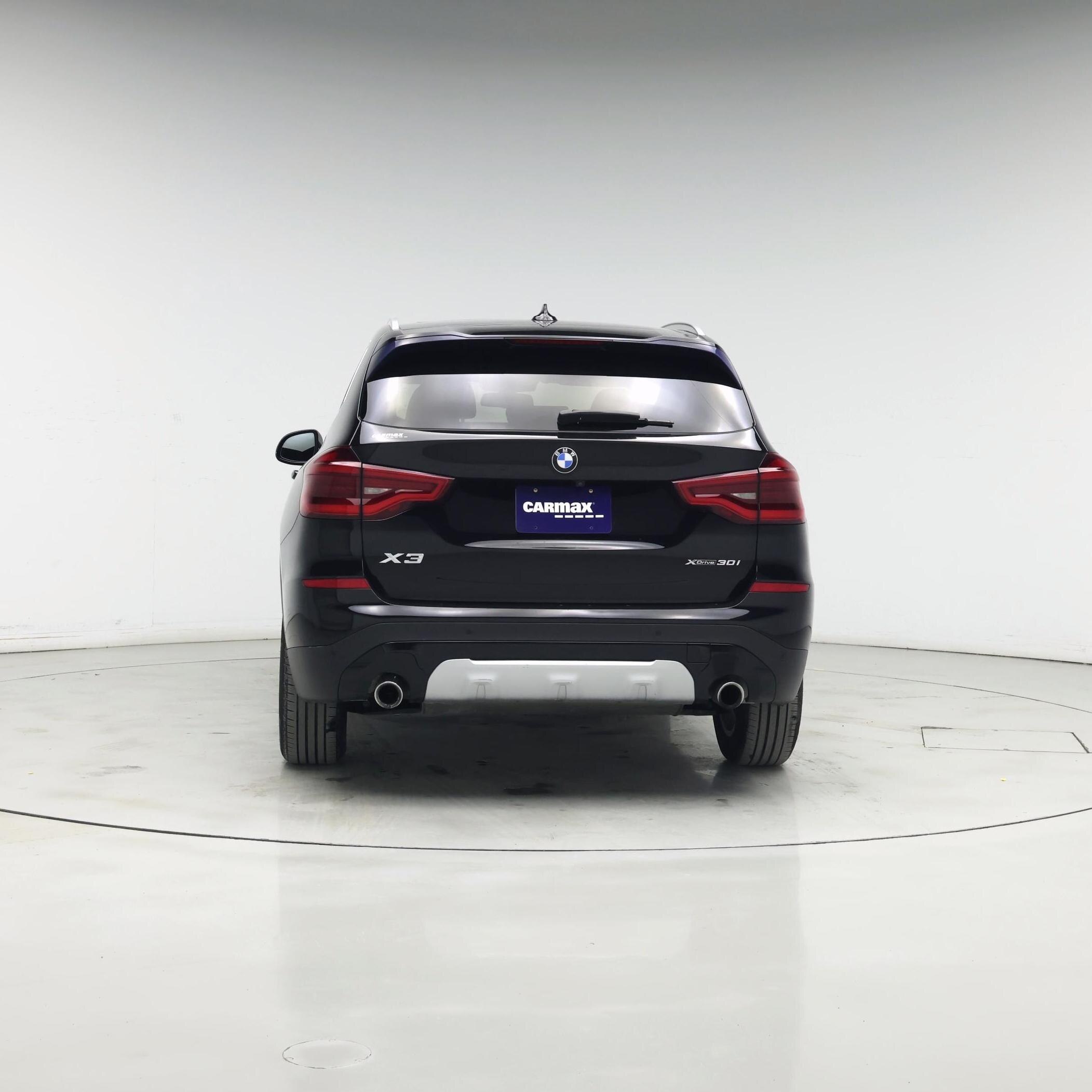 Thumbnail: 2020 BMW X3 - 6