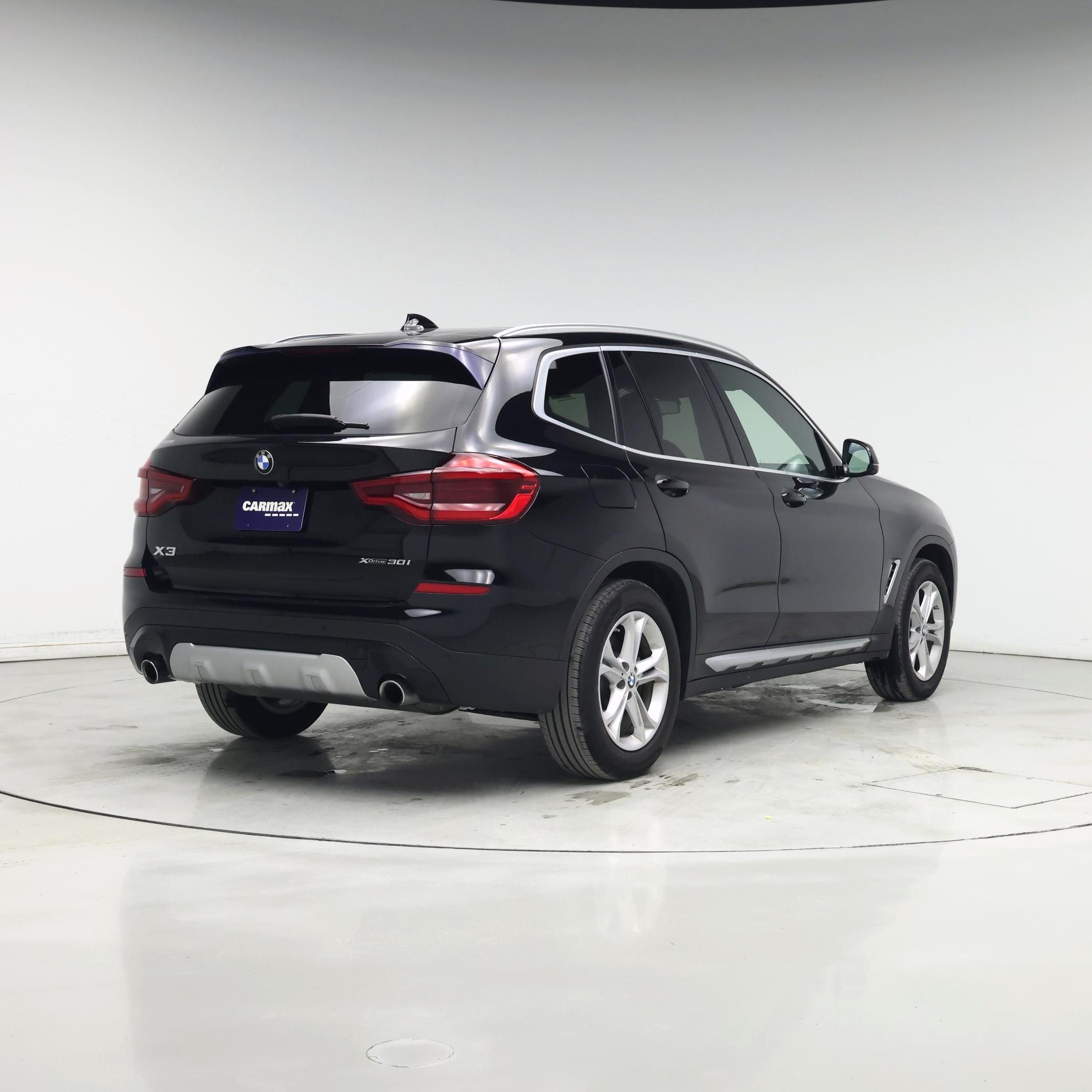 Thumbnail: 2020 BMW X3 - 8