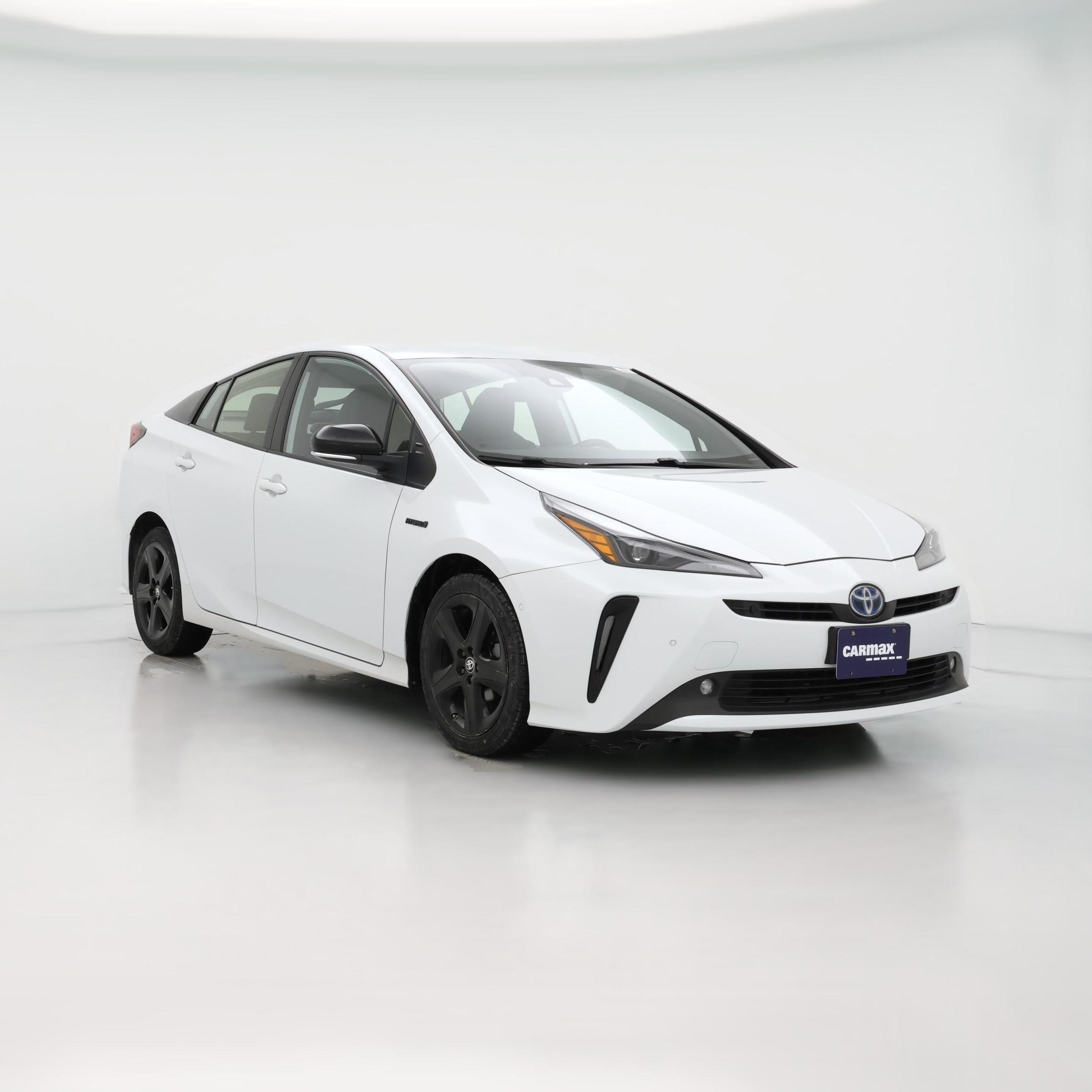 Used 2021 Toyota Prius XLE near me for sale
