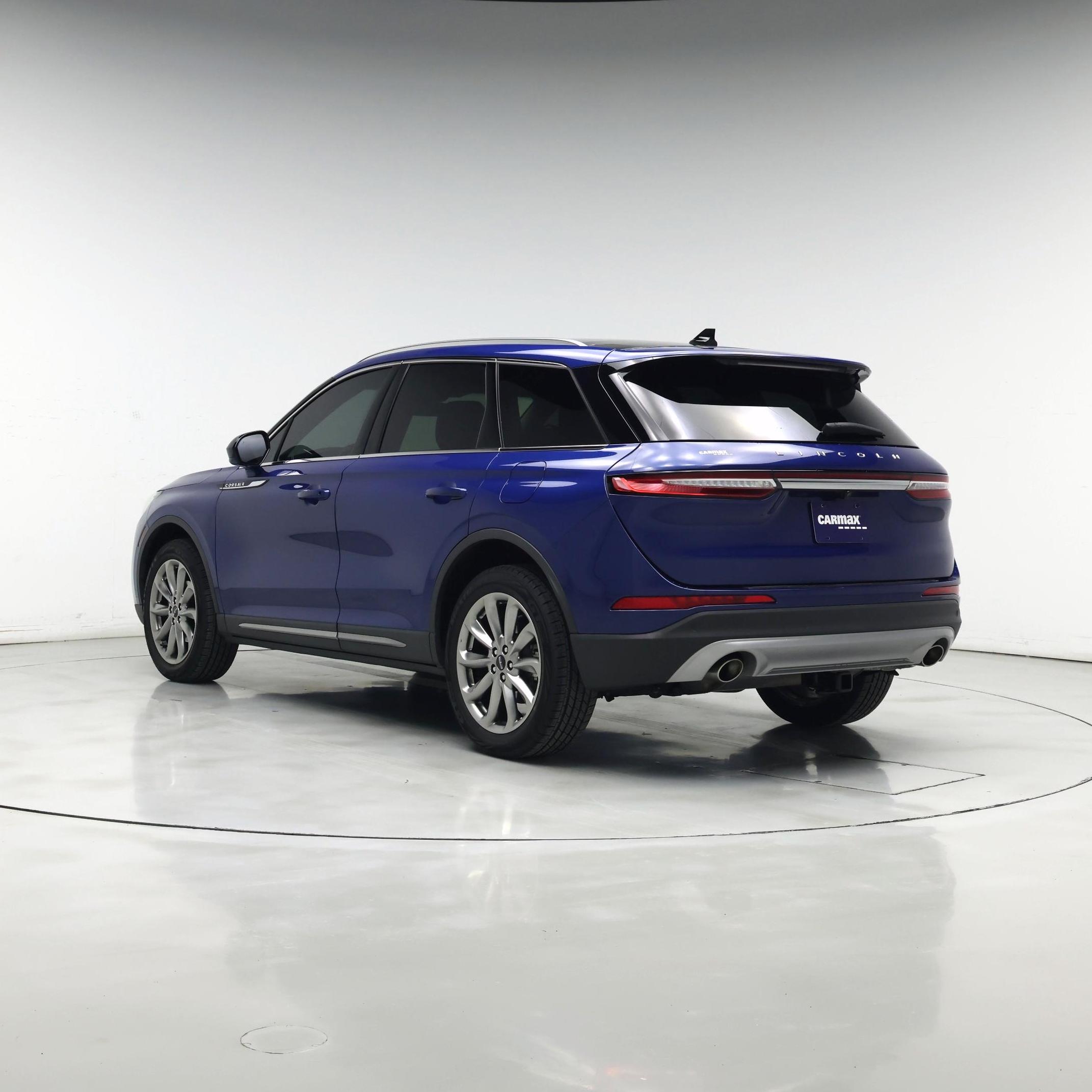 Thumbnail: 2020 Lincoln Corsair - 2