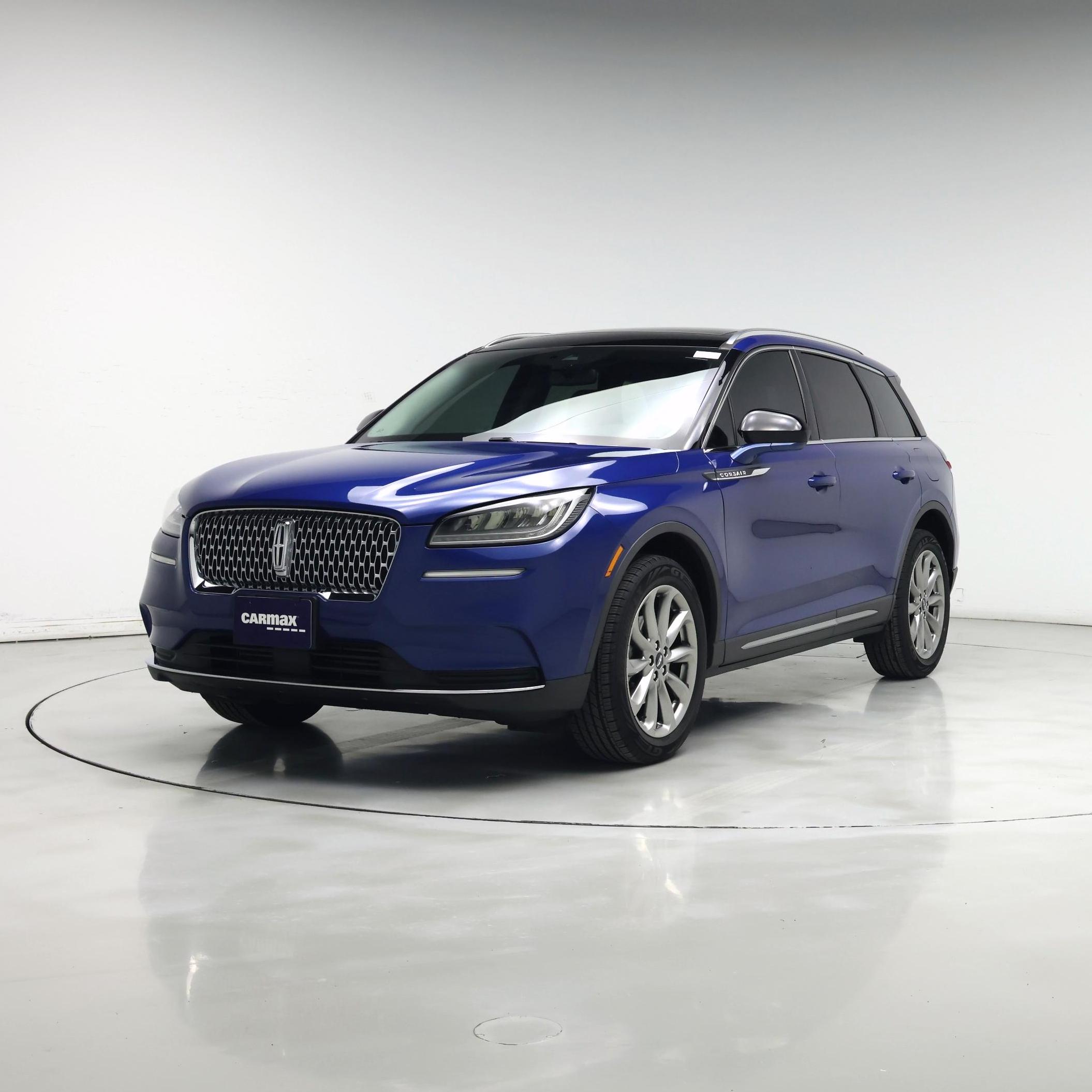 Thumbnail: 2020 Lincoln Corsair - 4