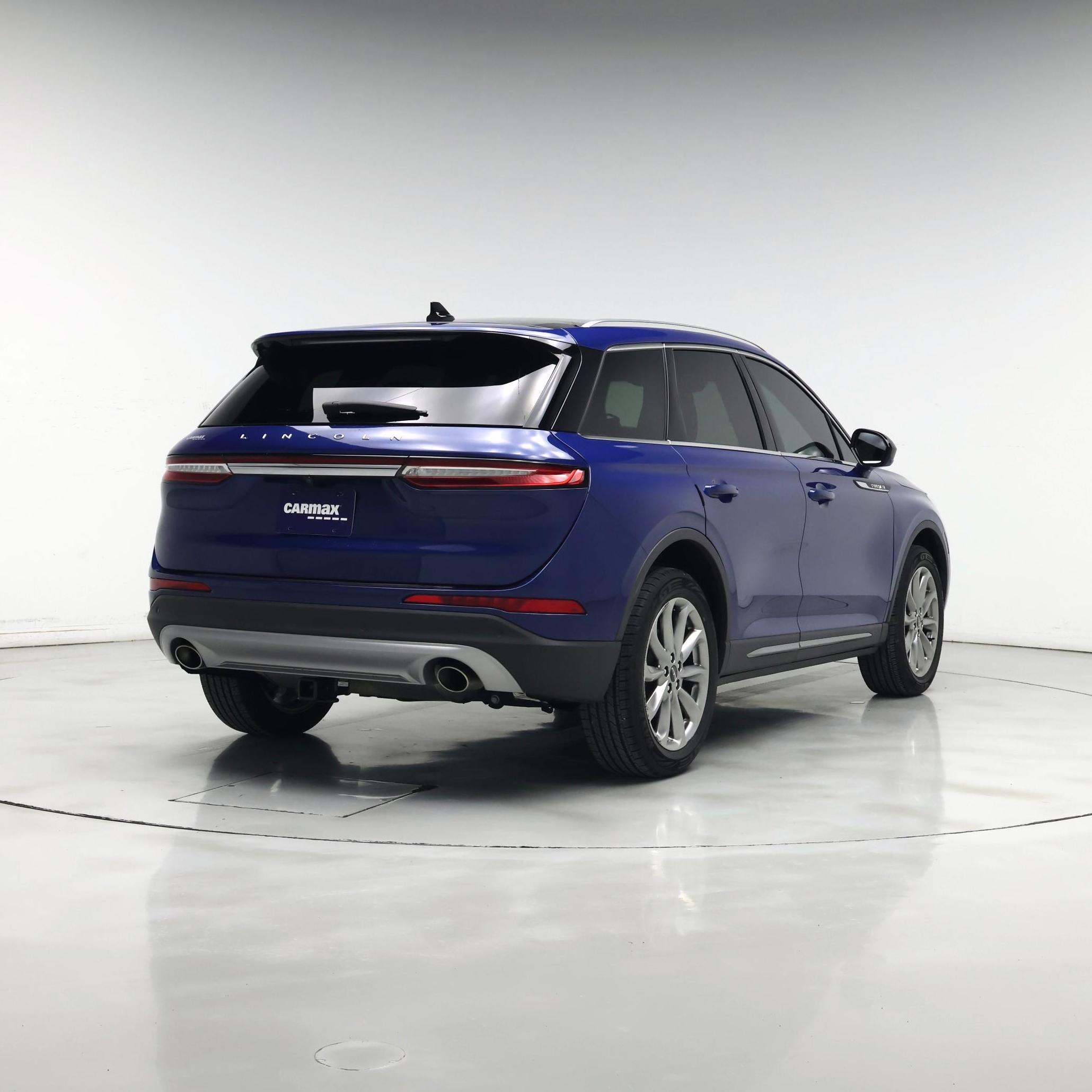 Thumbnail: 2020 Lincoln Corsair - 8