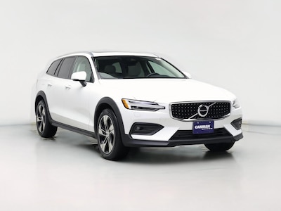2022 Volvo V60 Cross Country T5
