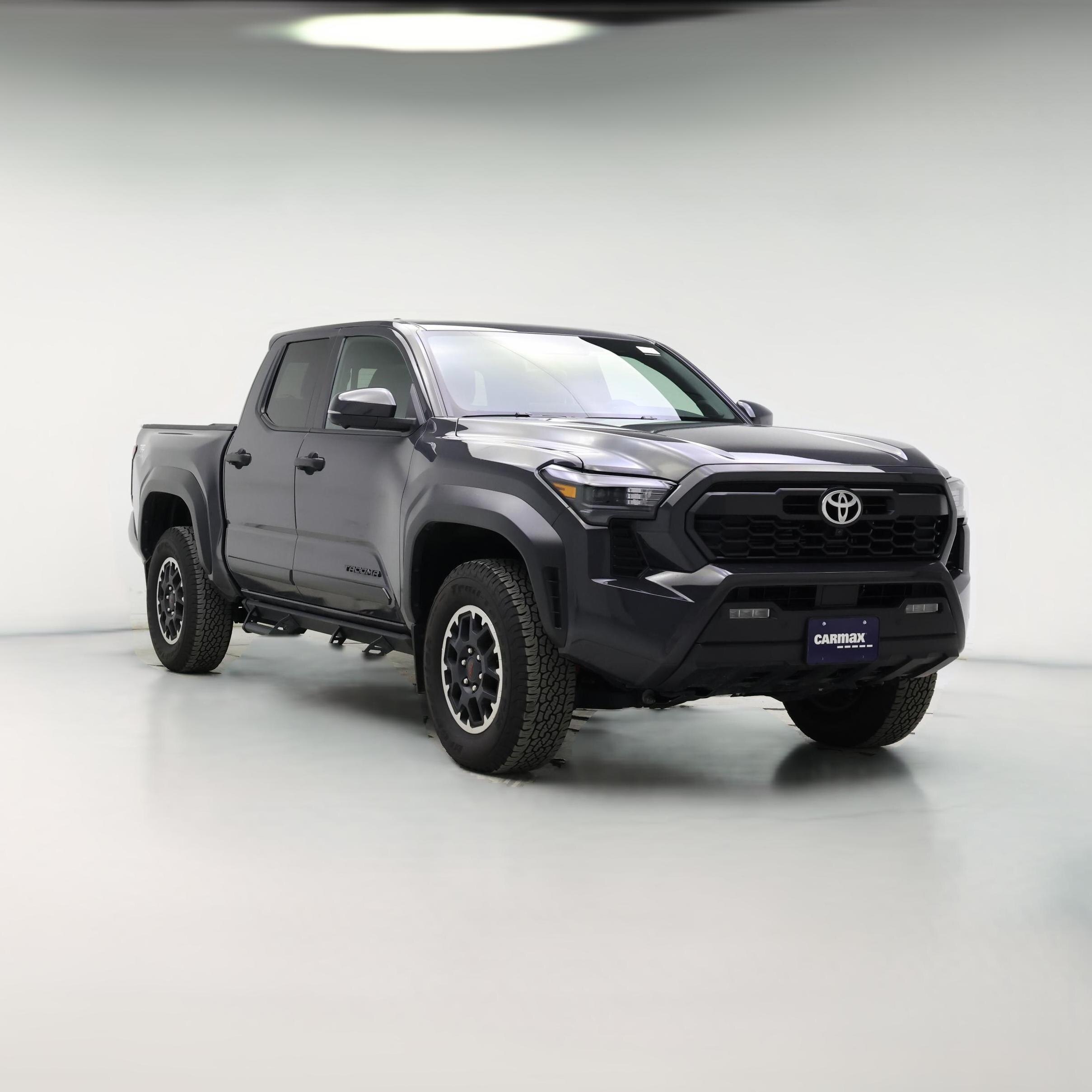 Thumbnail: 2024 Toyota Tacoma - 1