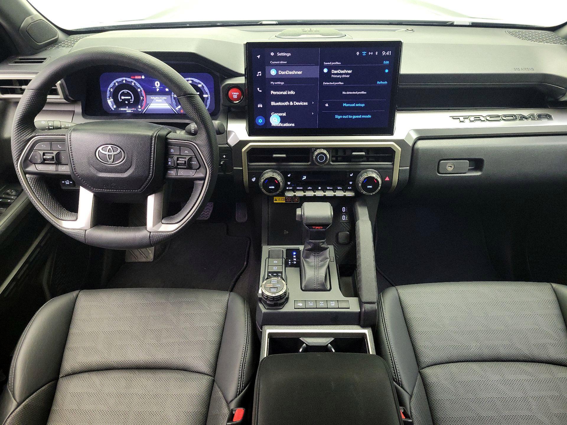 Thumbnail: 2024 Toyota Tacoma - 9