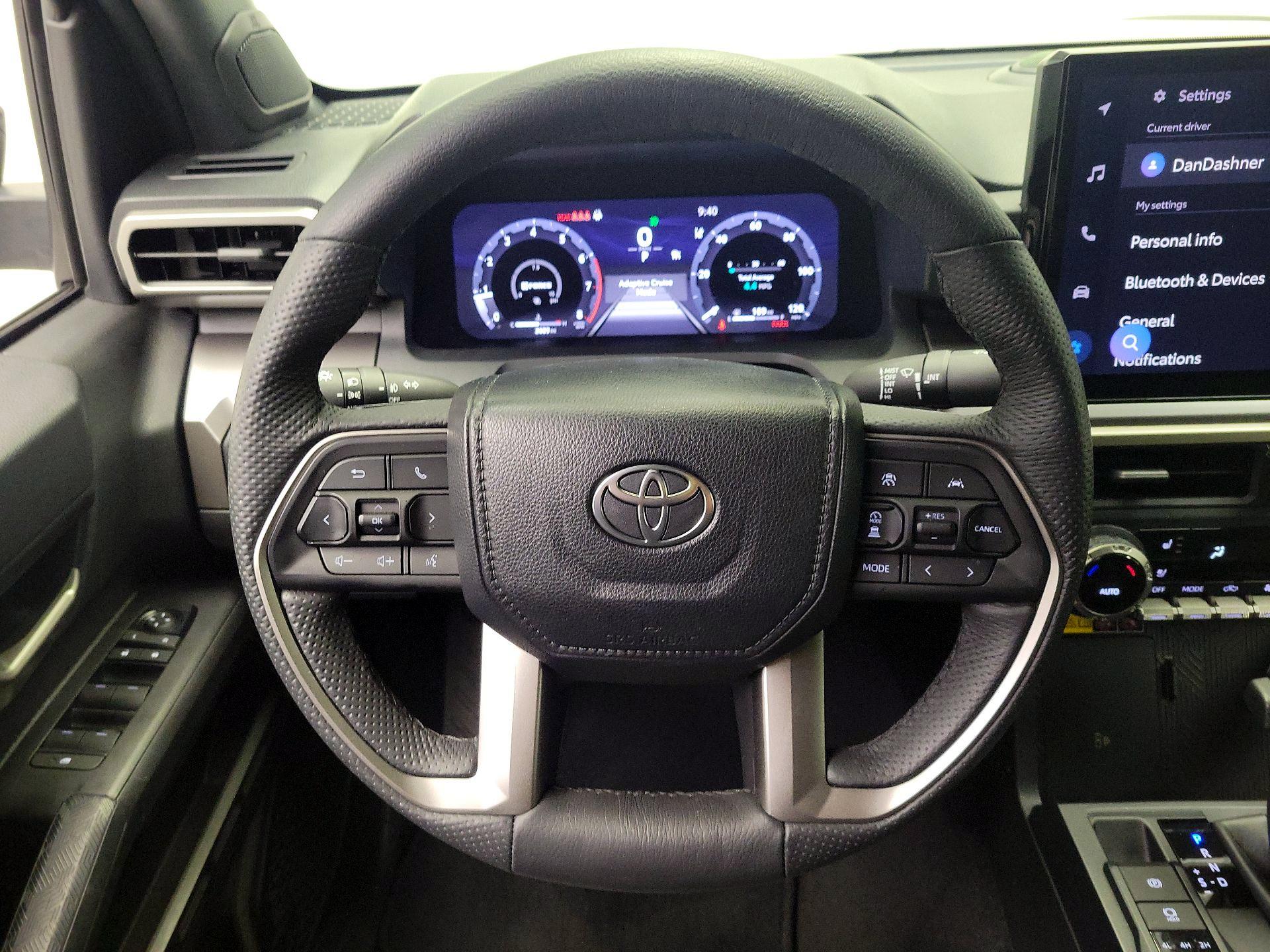 Thumbnail: 2024 Toyota Tacoma - 10