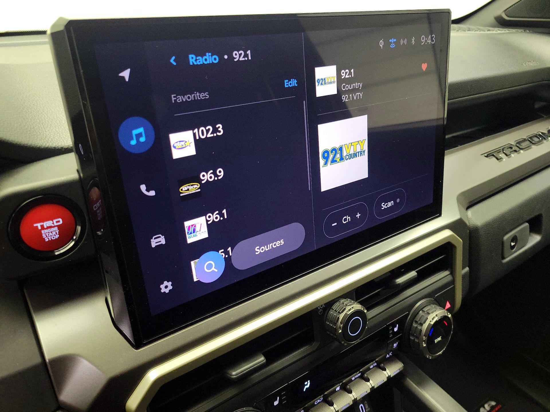 Thumbnail: 2024 Toyota Tacoma - 16