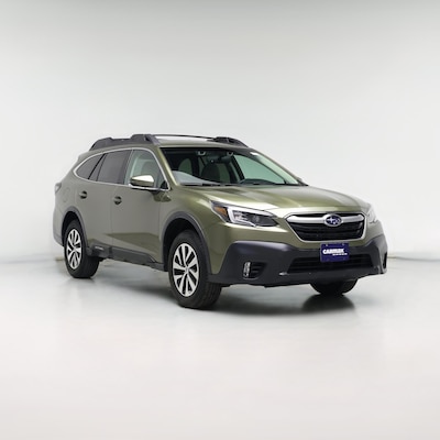2020 Subaru Outback