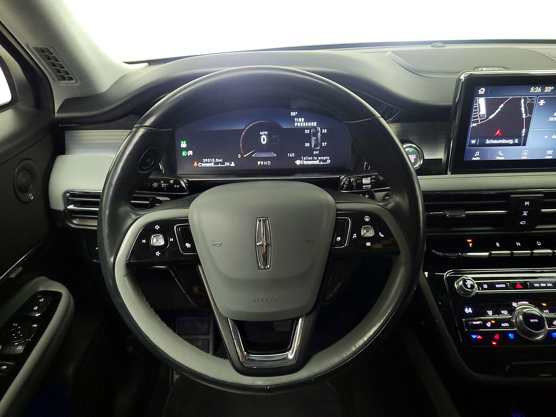 Thumbnail: 2020 Lincoln Corsair - 10