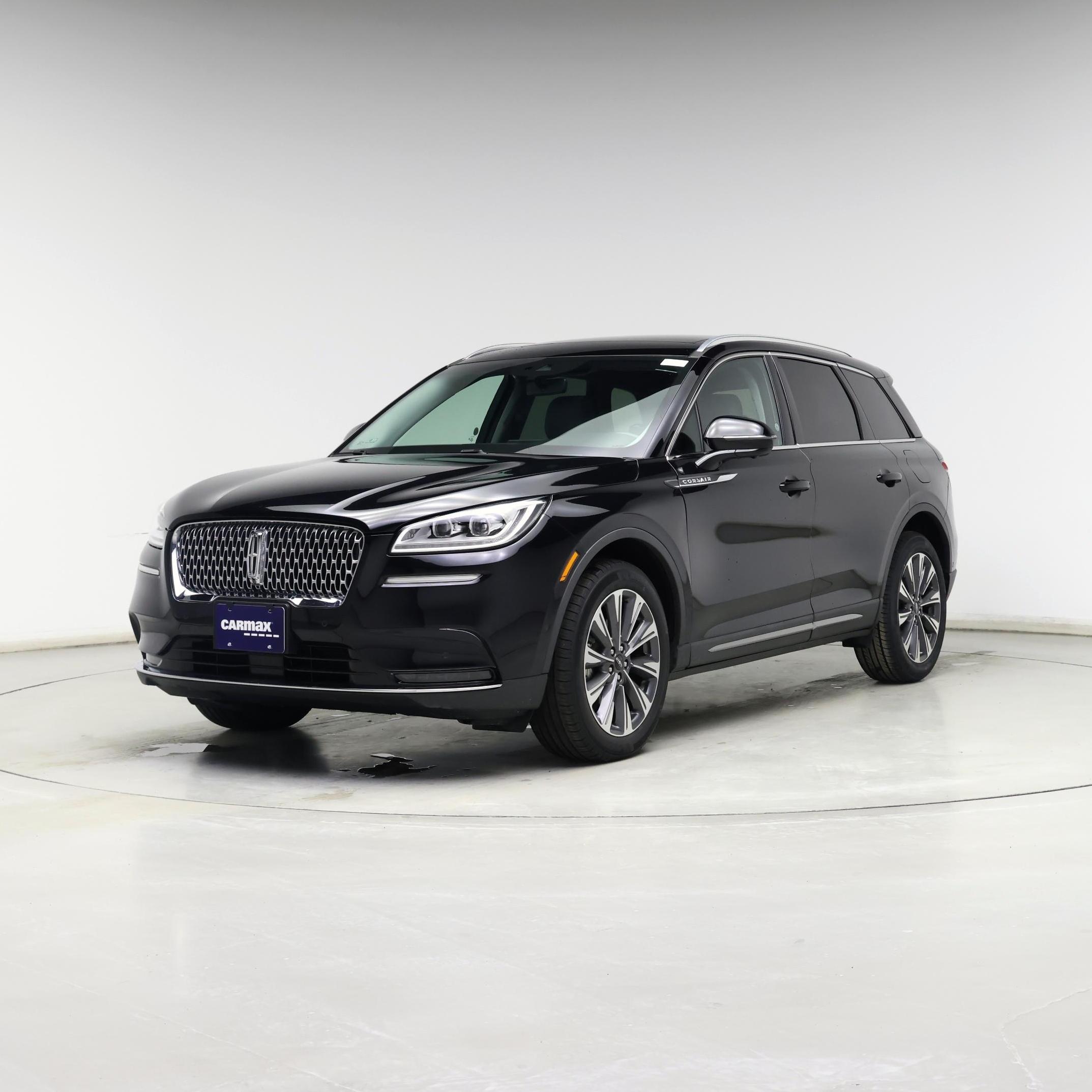 Thumbnail: 2020 Lincoln Corsair - 4