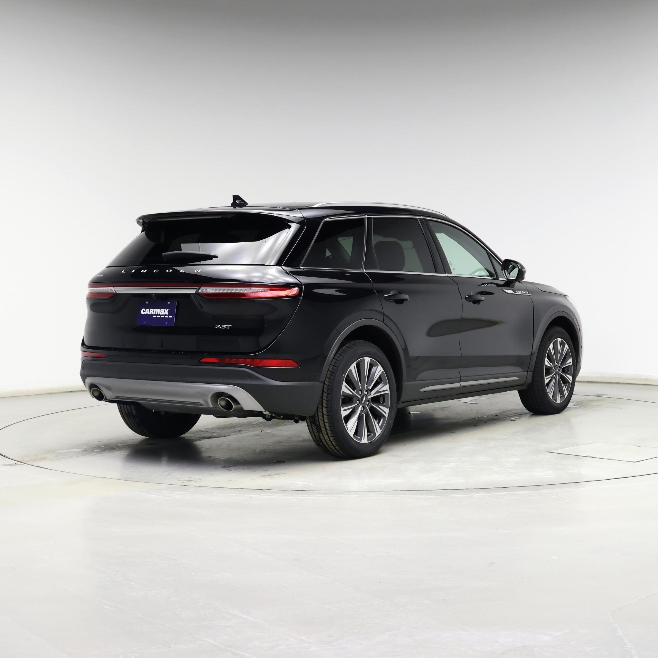 Thumbnail: 2020 Lincoln Corsair - 8