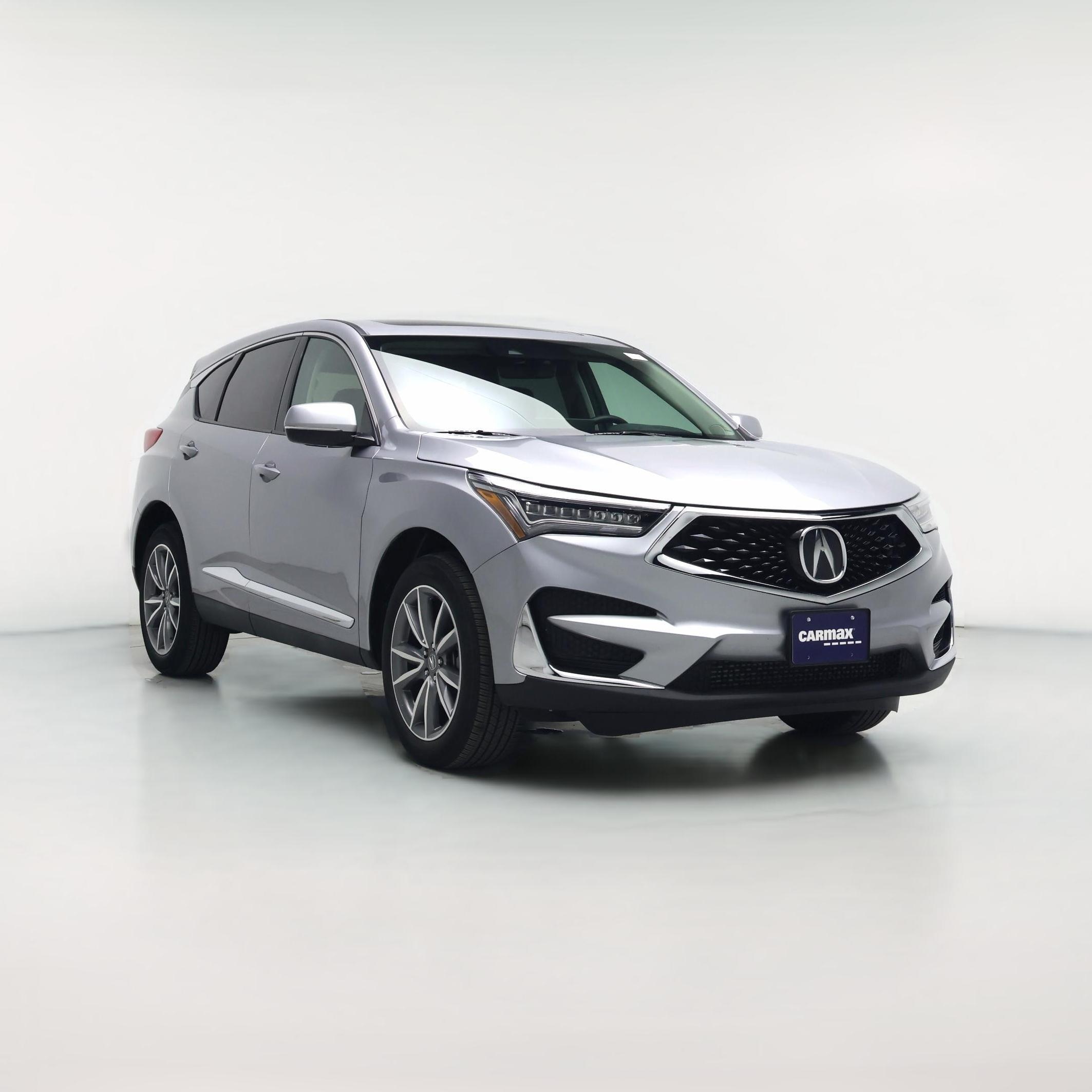 Thumbnail: 2021 Acura RDX - 1