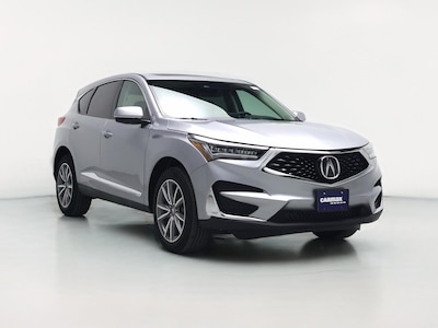 2021 Acura RDX SH-AWD Technology