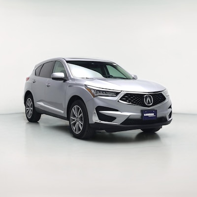 2021 Acura RDX SH-AWD Technology