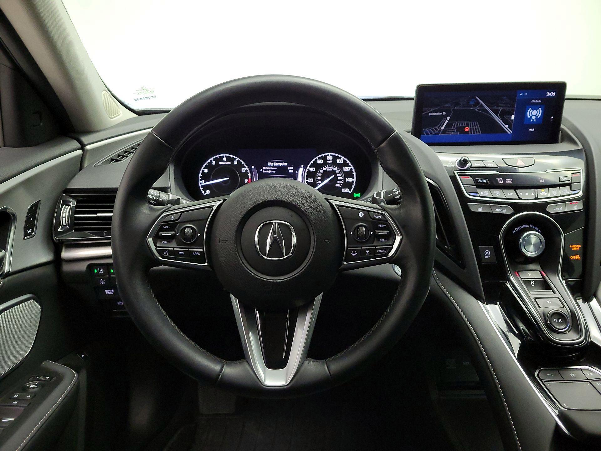 Thumbnail: 2021 Acura RDX - 10