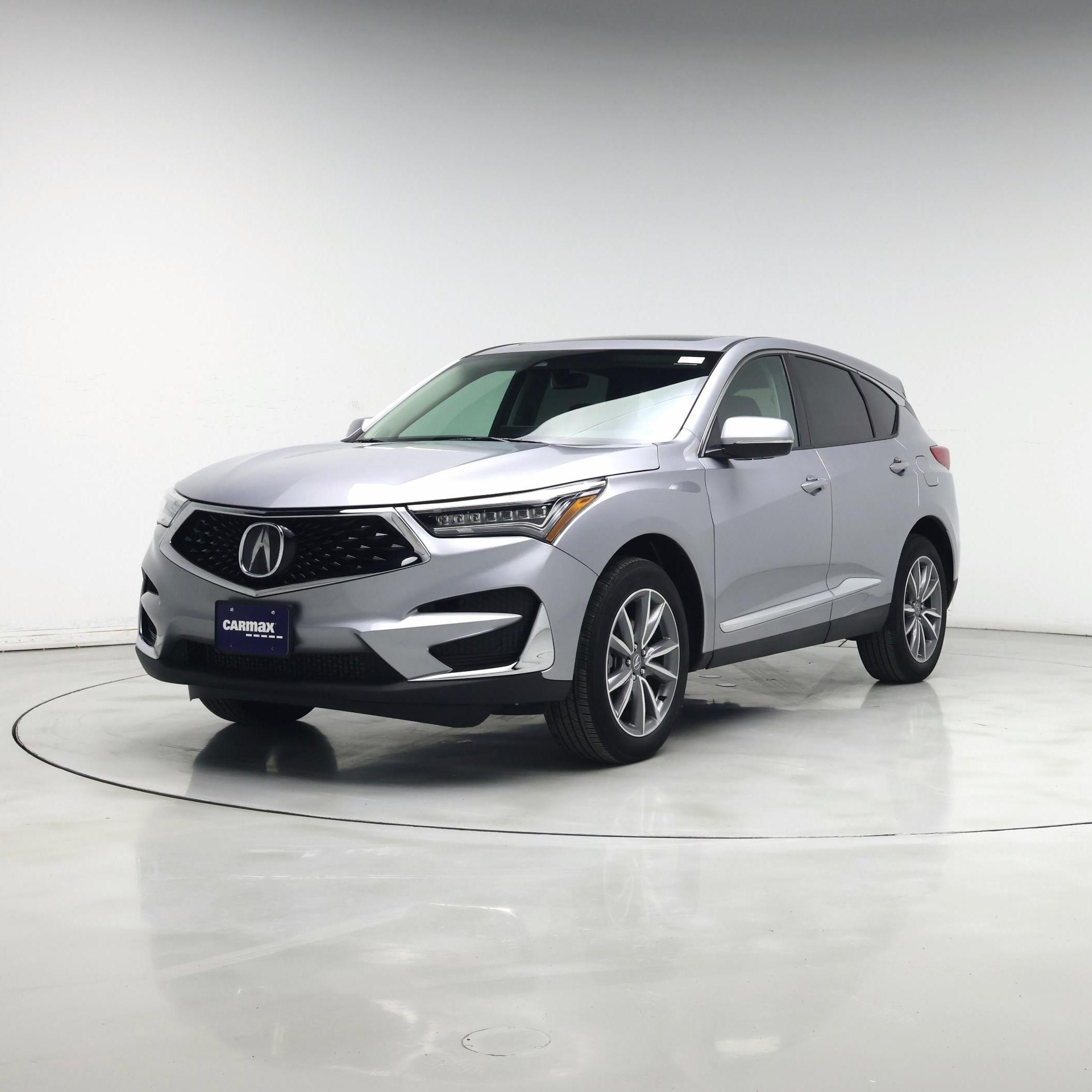 Thumbnail: 2021 Acura RDX - 4