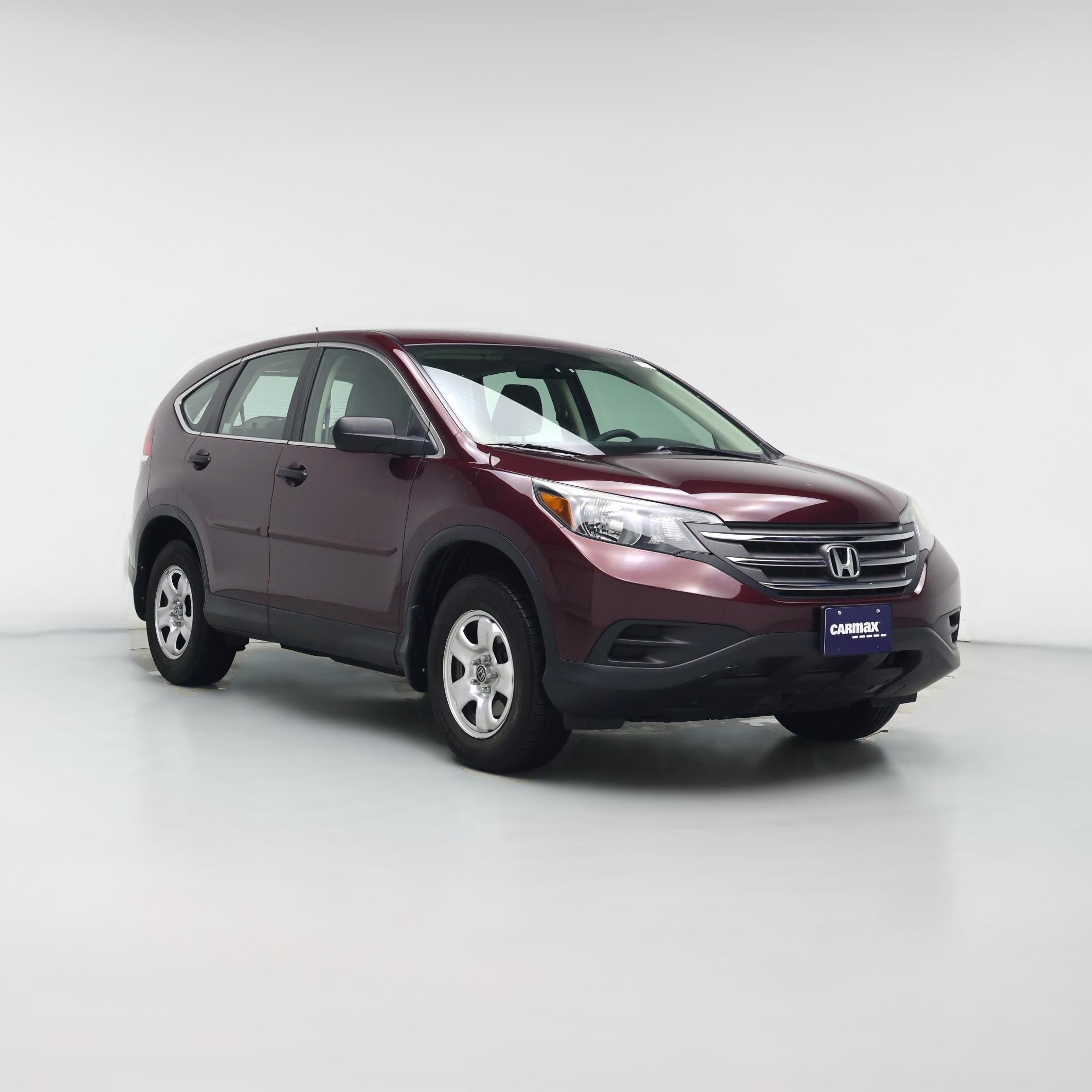 Thumbnail: 2014 Honda CR-V - 1