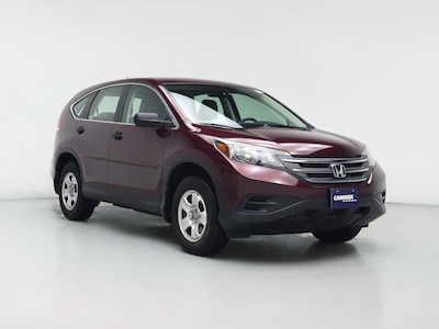 2014 Honda CR-V LX