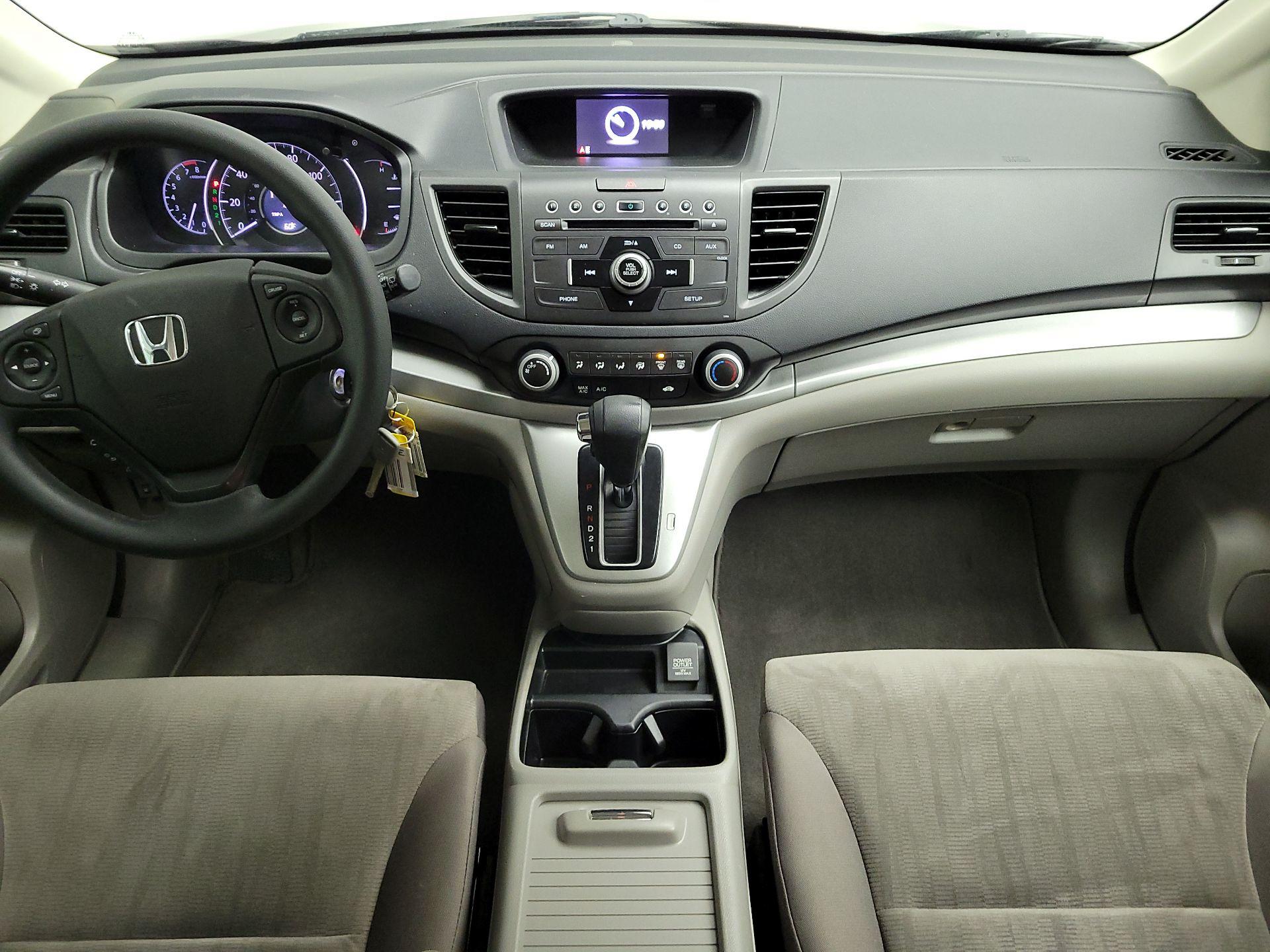 Thumbnail: 2014 Honda CR-V - 9