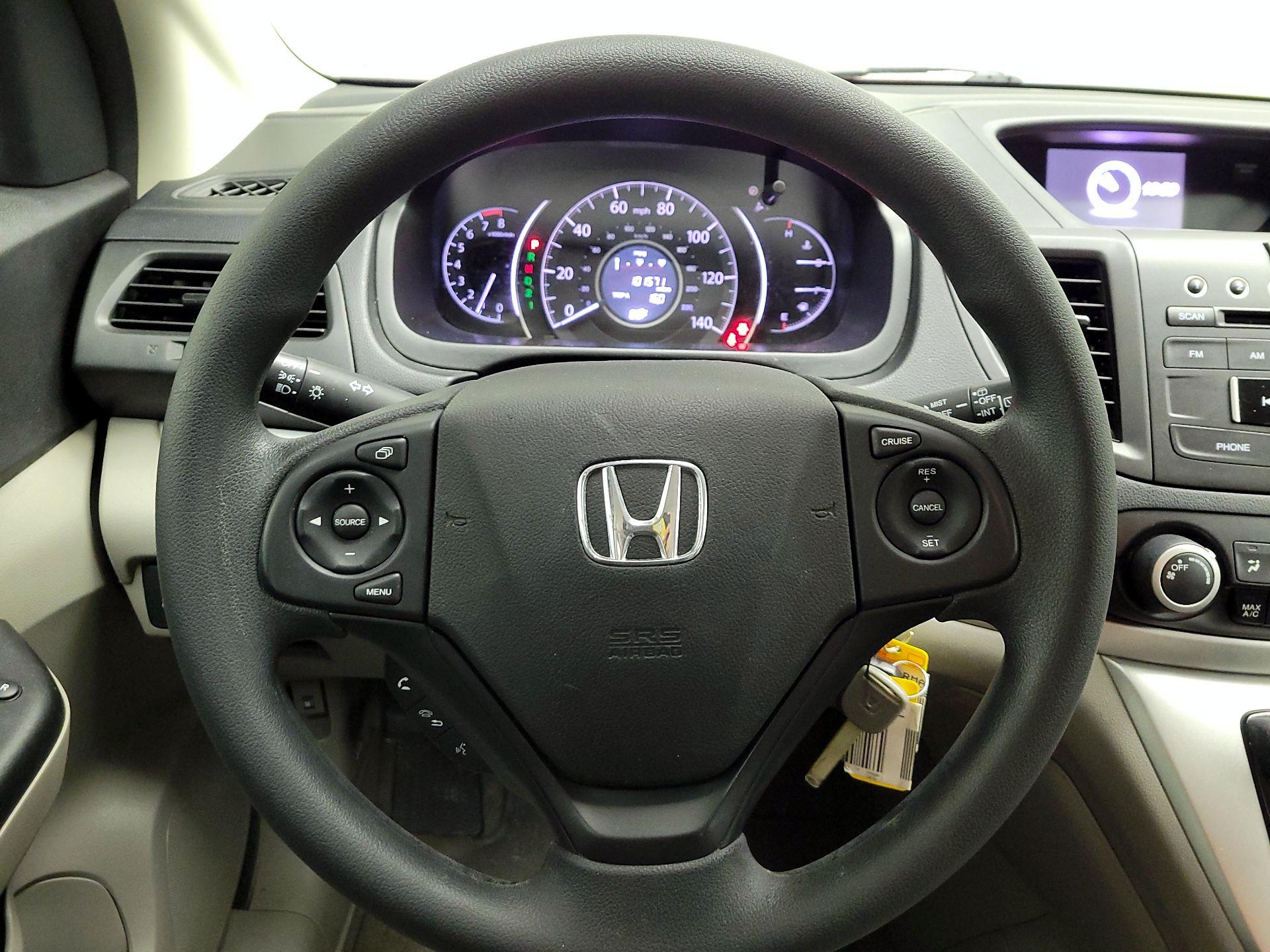 Thumbnail: 2014 Honda CR-V - 10