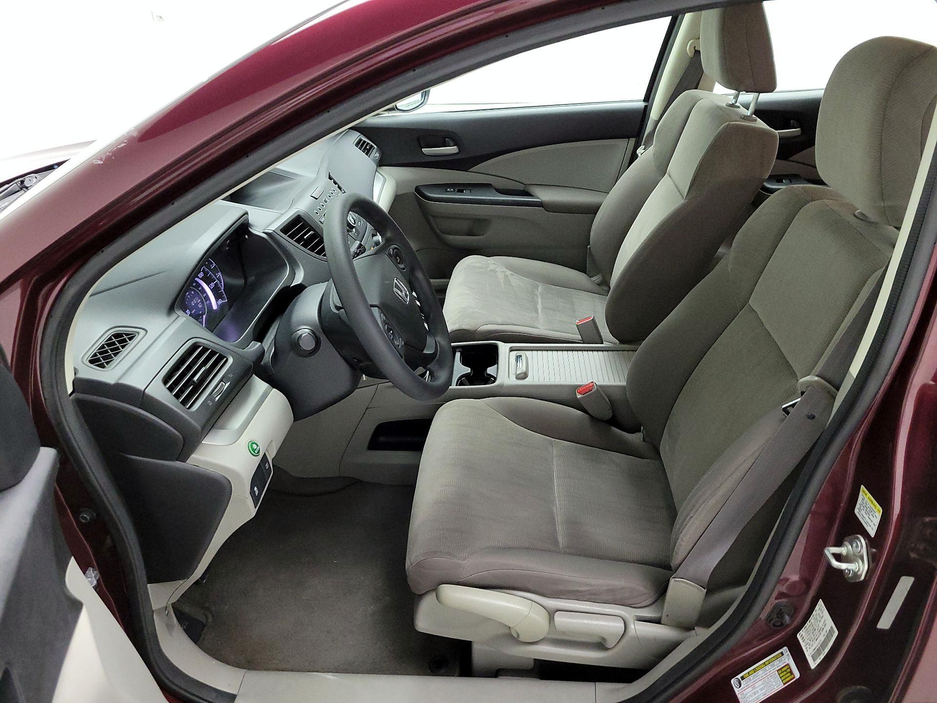 Thumbnail: 2014 Honda CR-V - 11