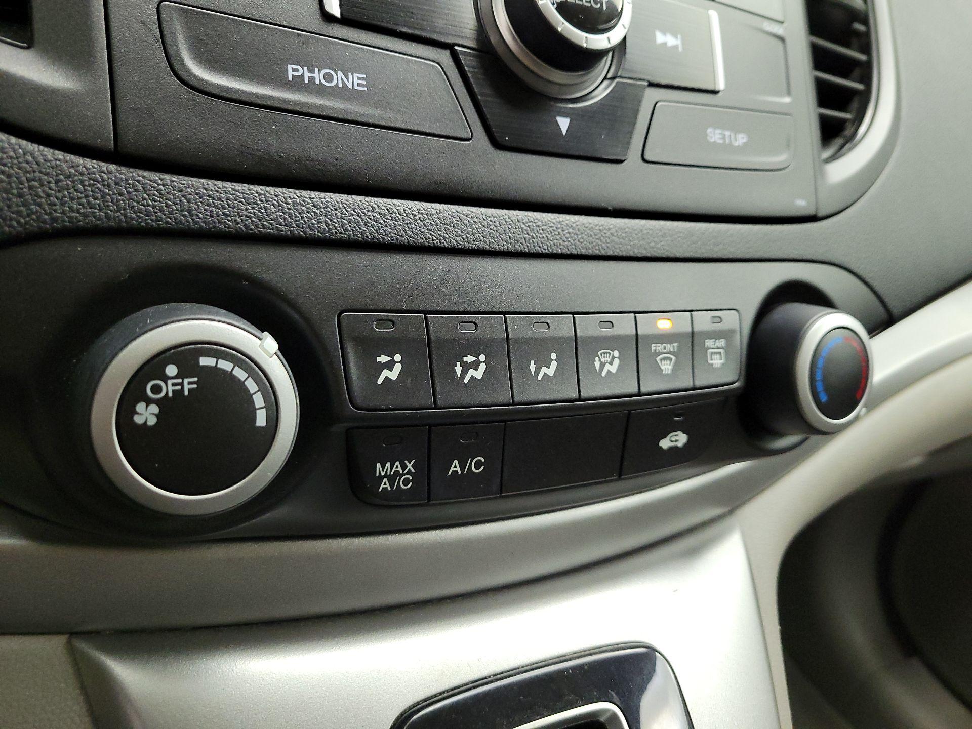 Thumbnail: 2014 Honda CR-V - 16