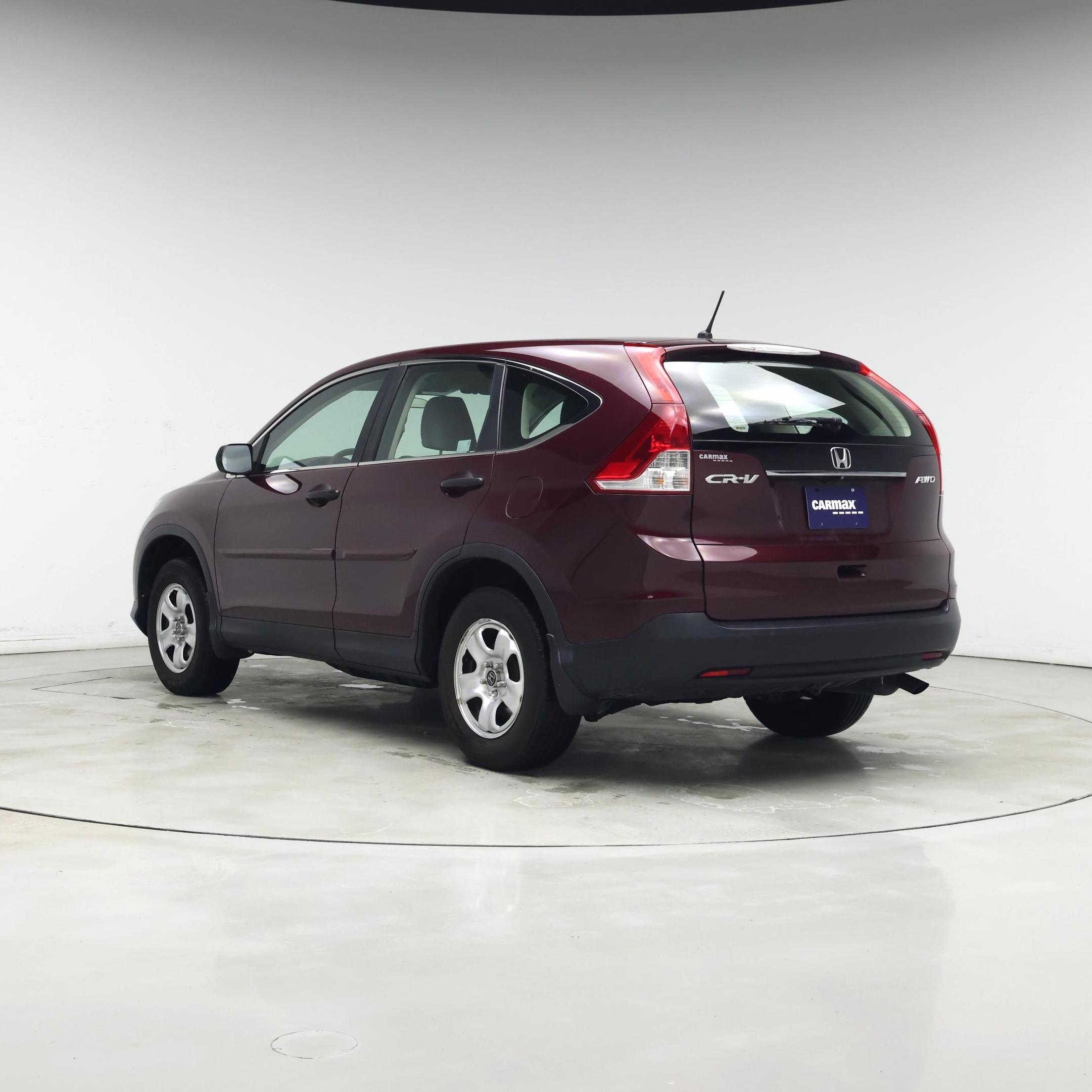 Thumbnail: 2014 Honda CR-V - 2