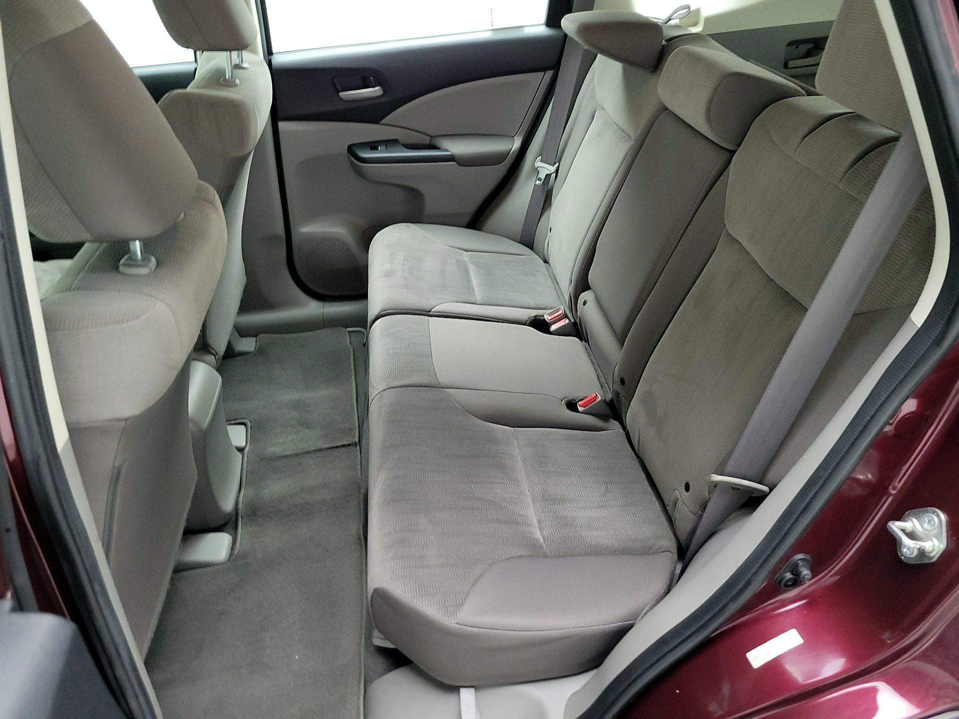 Thumbnail: 2014 Honda CR-V - 19