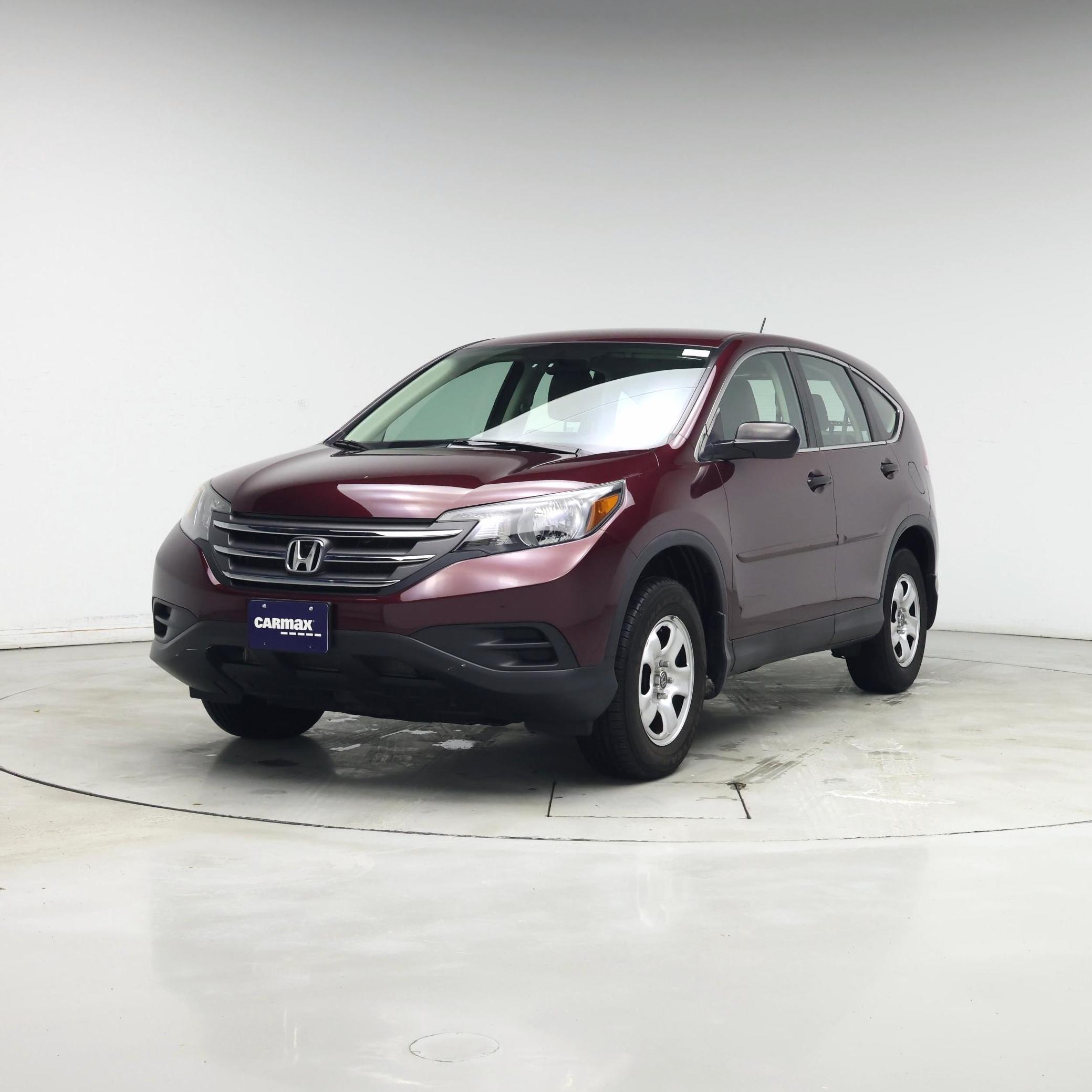 Thumbnail: 2014 Honda CR-V - 4