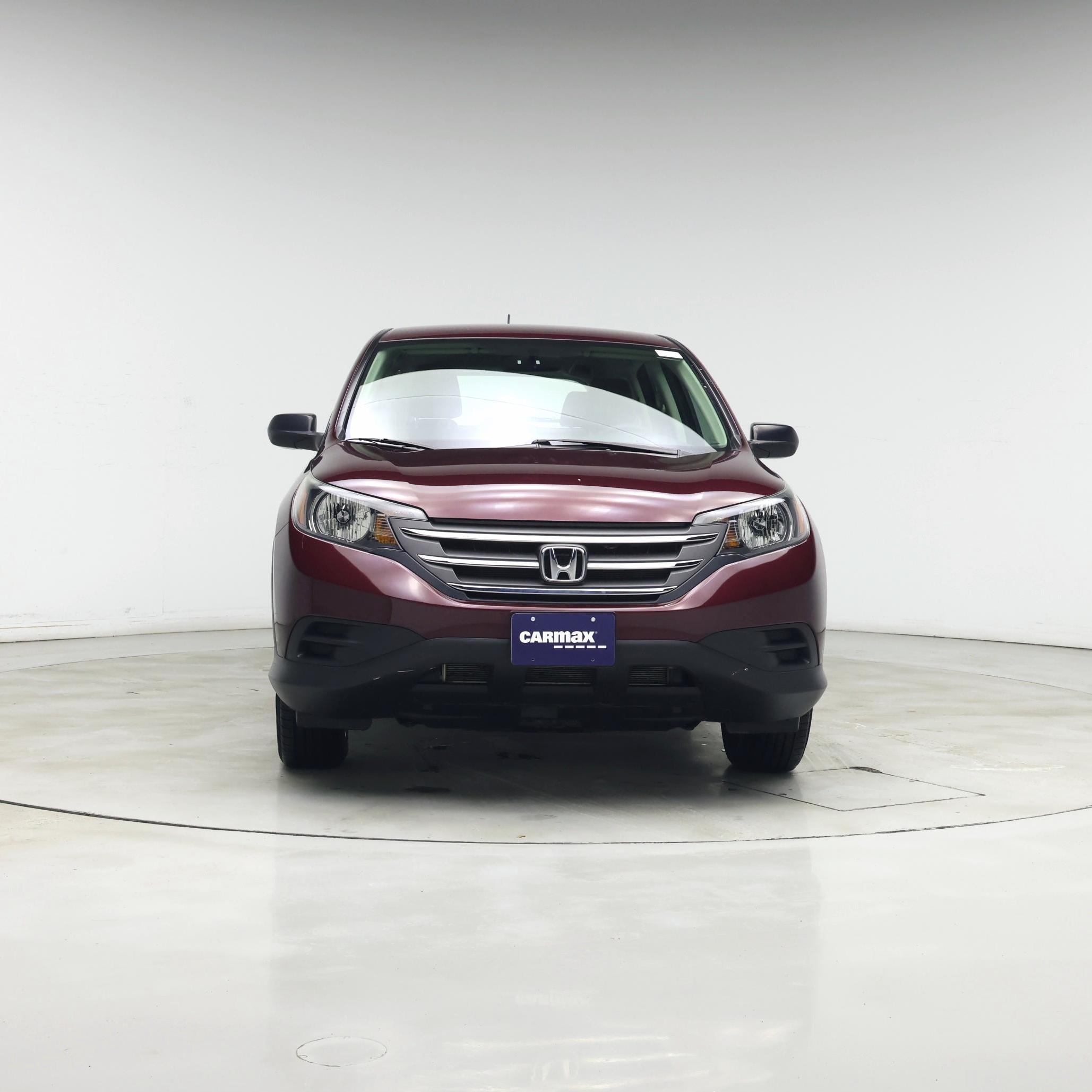 Thumbnail: 2014 Honda CR-V - 5