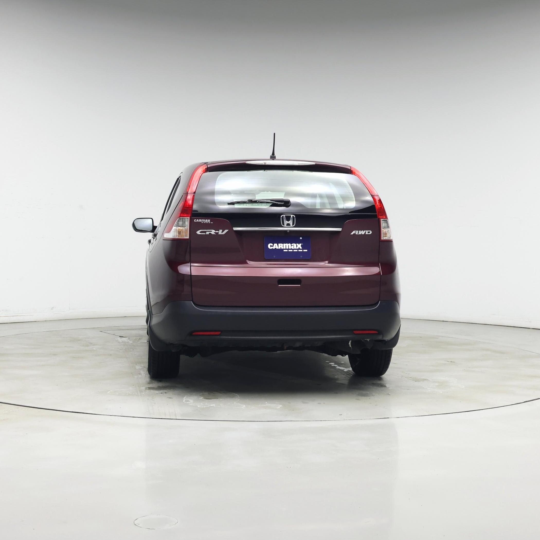 Thumbnail: 2014 Honda CR-V - 6