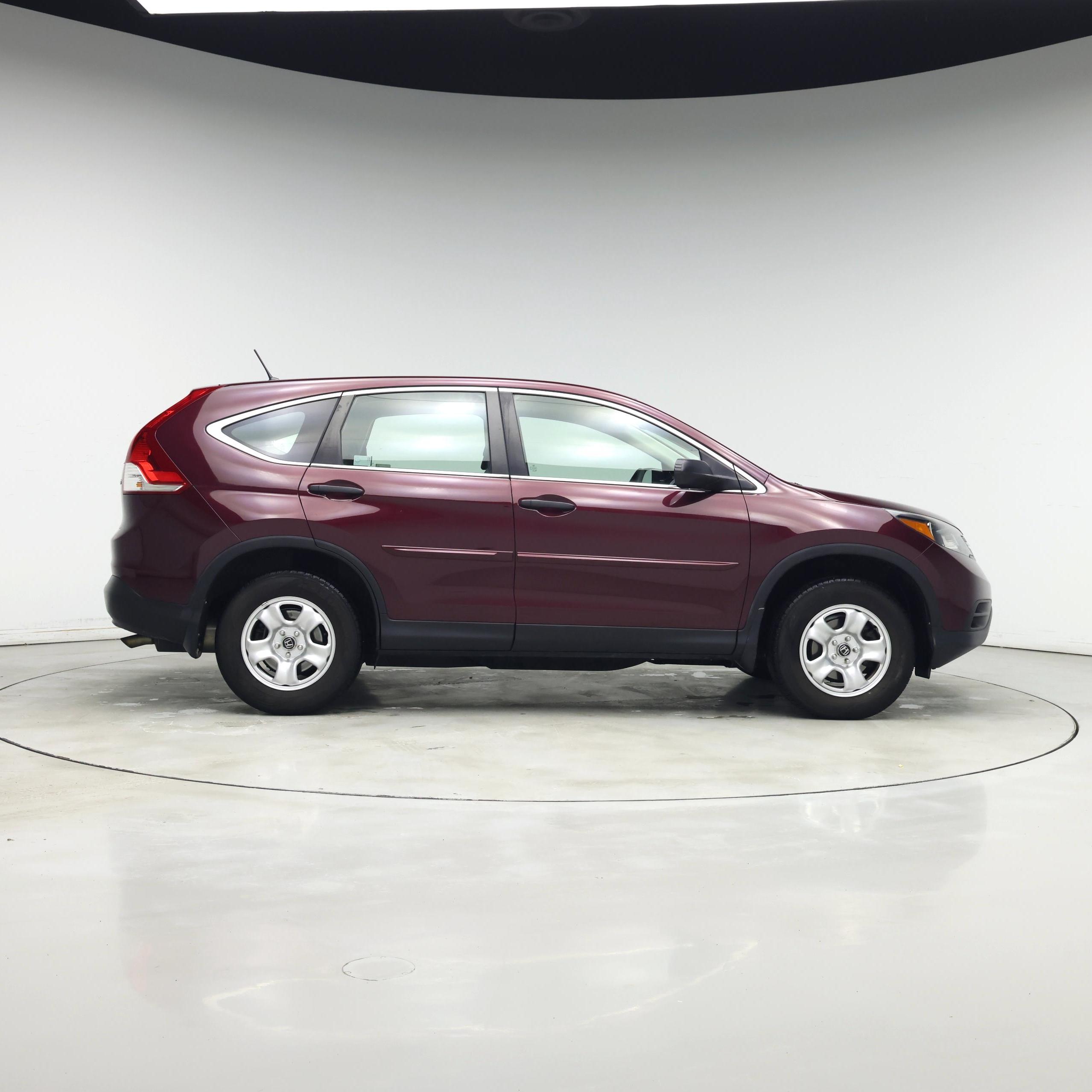 Thumbnail: 2014 Honda CR-V - 7
