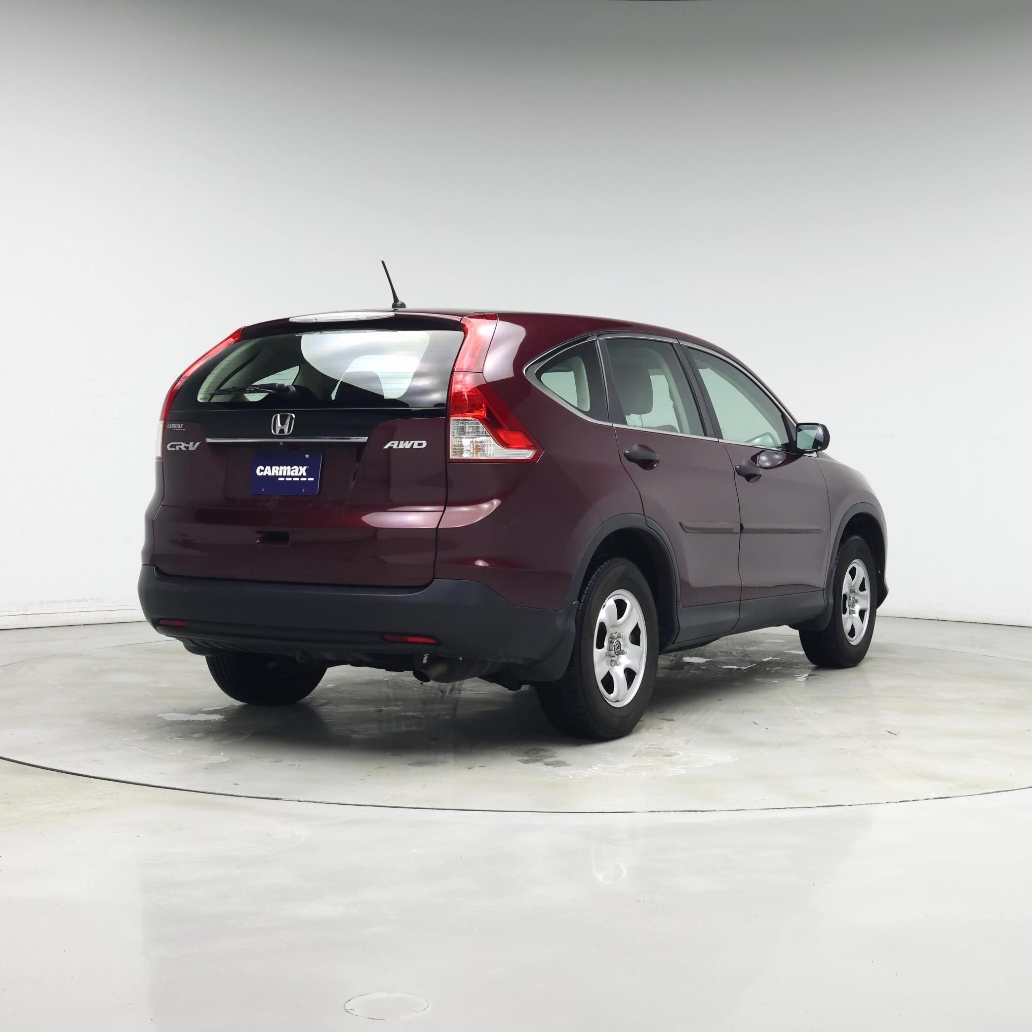 Thumbnail: 2014 Honda CR-V - 8