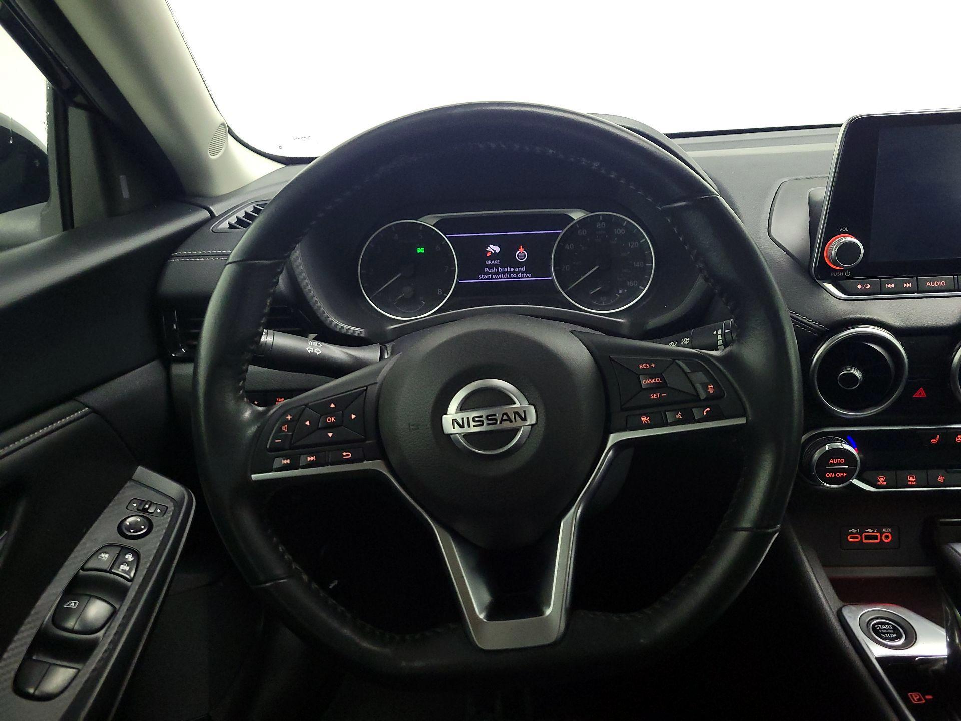 Thumbnail: 2023 Nissan Sentra - 10