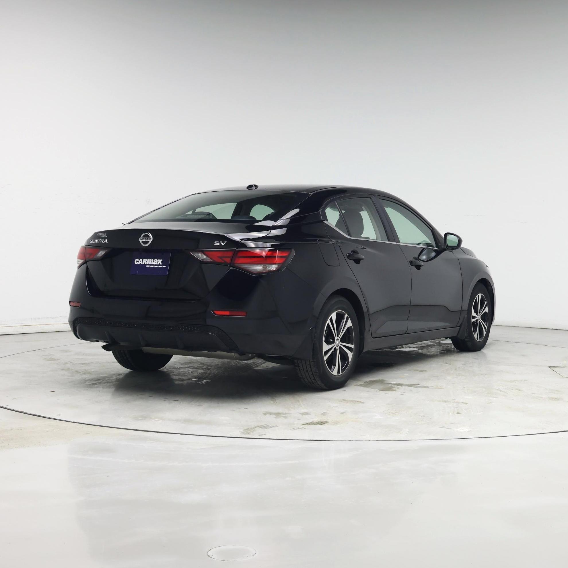 Thumbnail: 2023 Nissan Sentra - 8