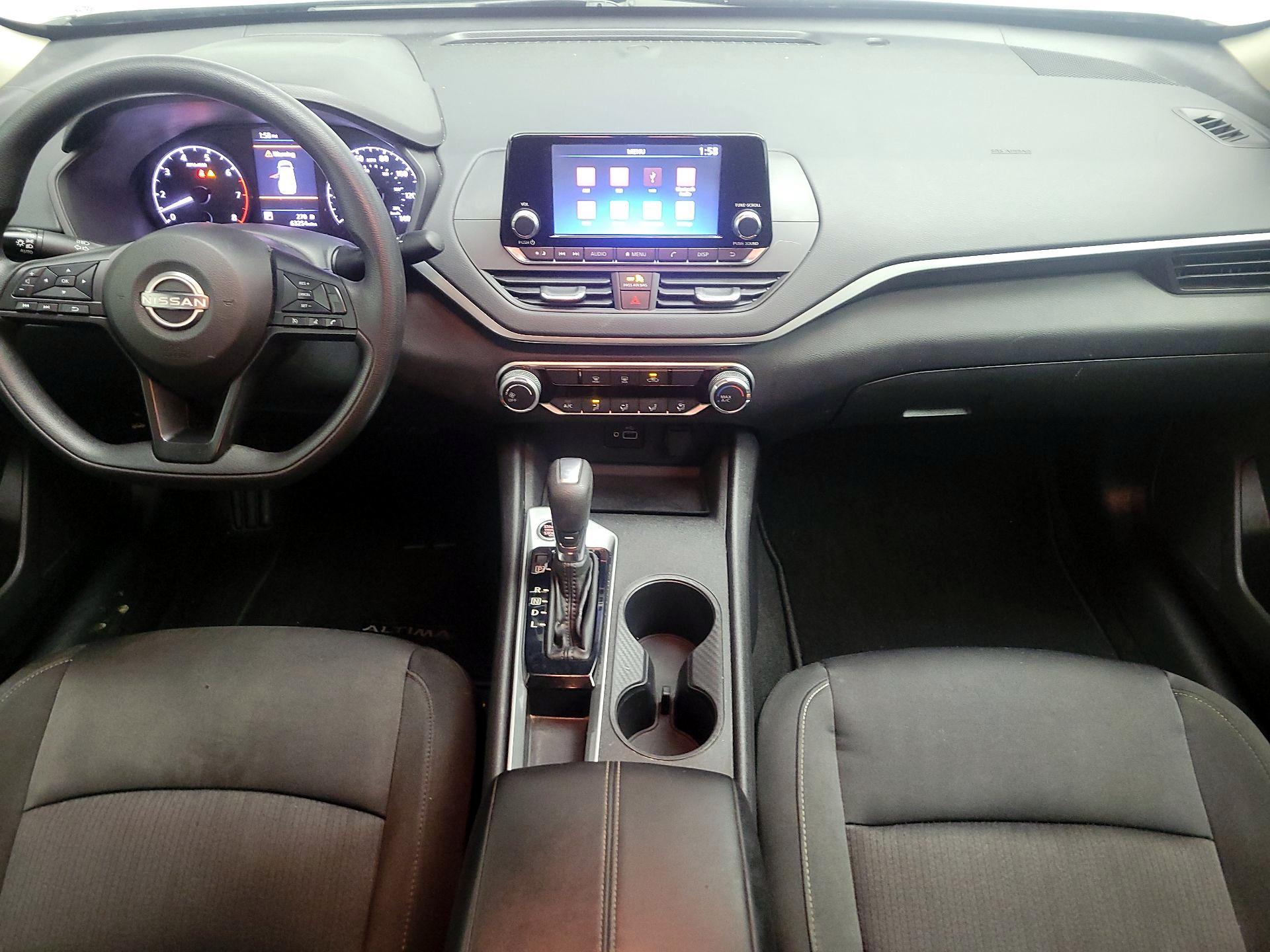 Thumbnail: 2023 Nissan Altima - 9