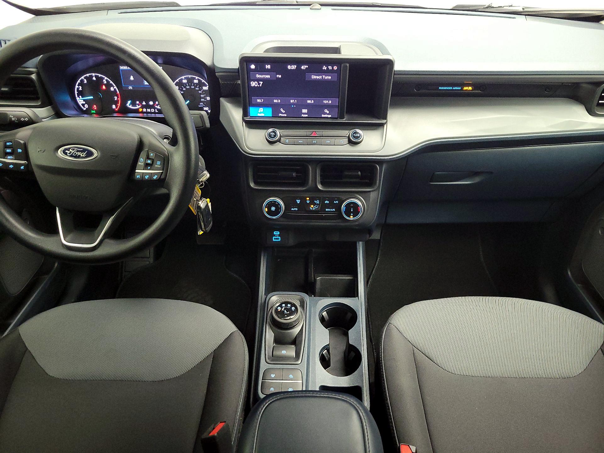 Thumbnail: 2024 Ford Maverick - 9