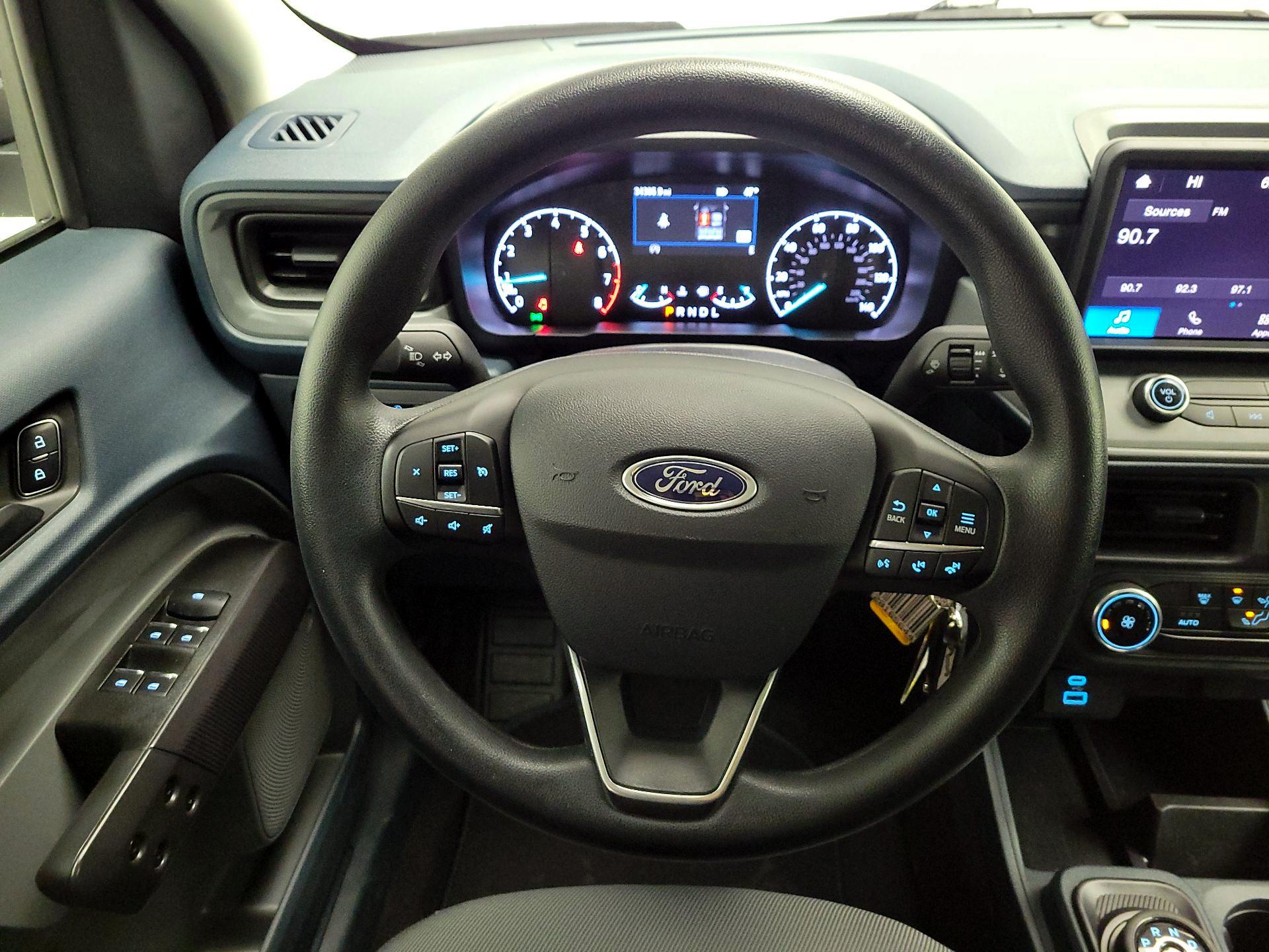 Thumbnail: 2024 Ford Maverick - 10