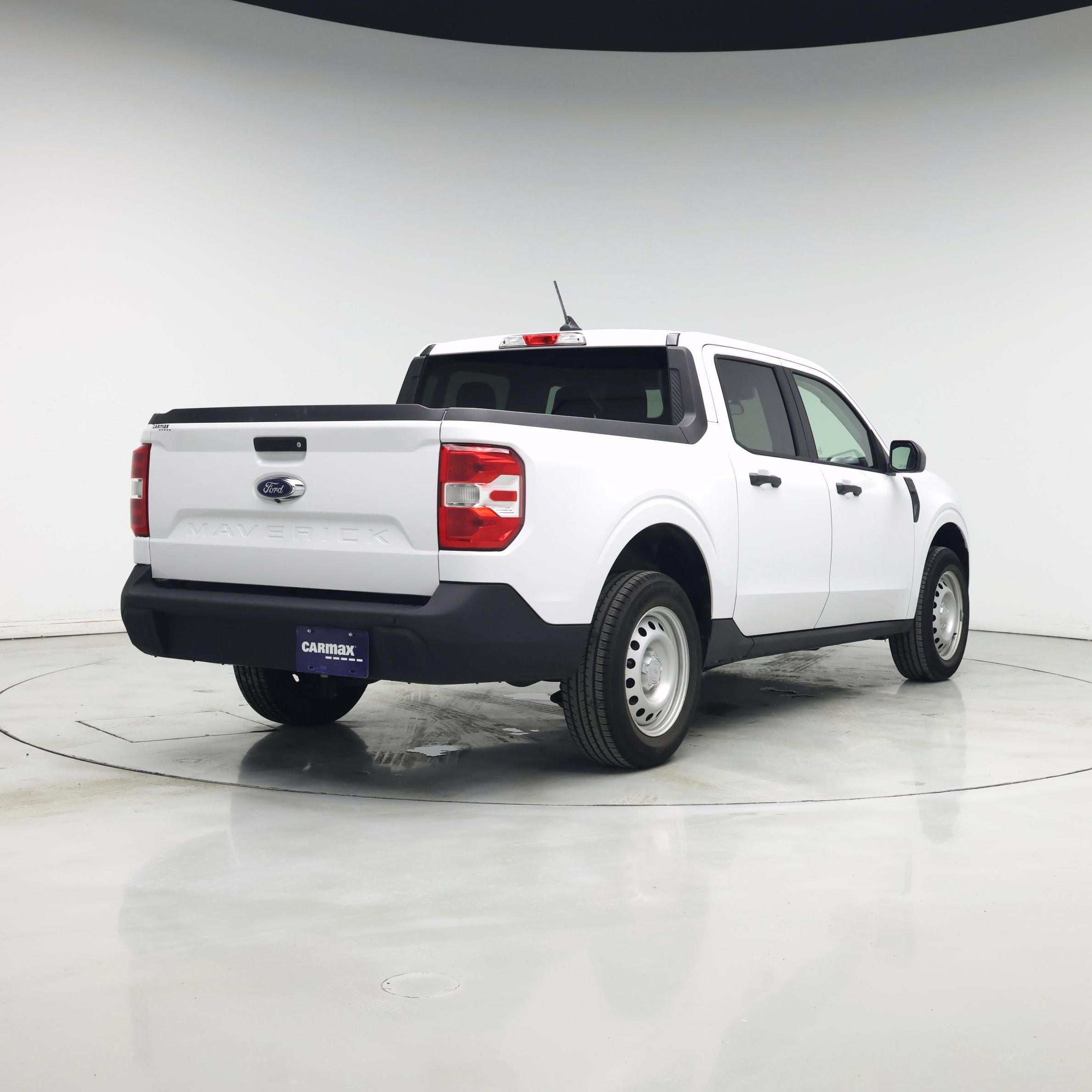 Thumbnail: 2024 Ford Maverick - 8