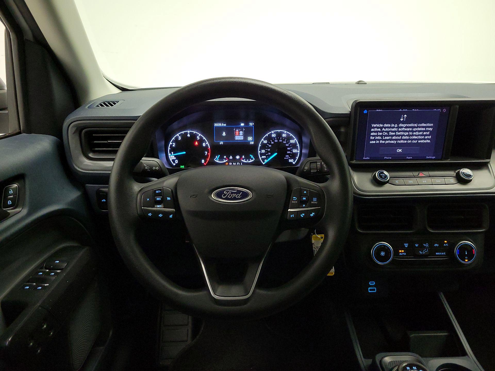 Thumbnail: 2024 Ford Maverick - 10