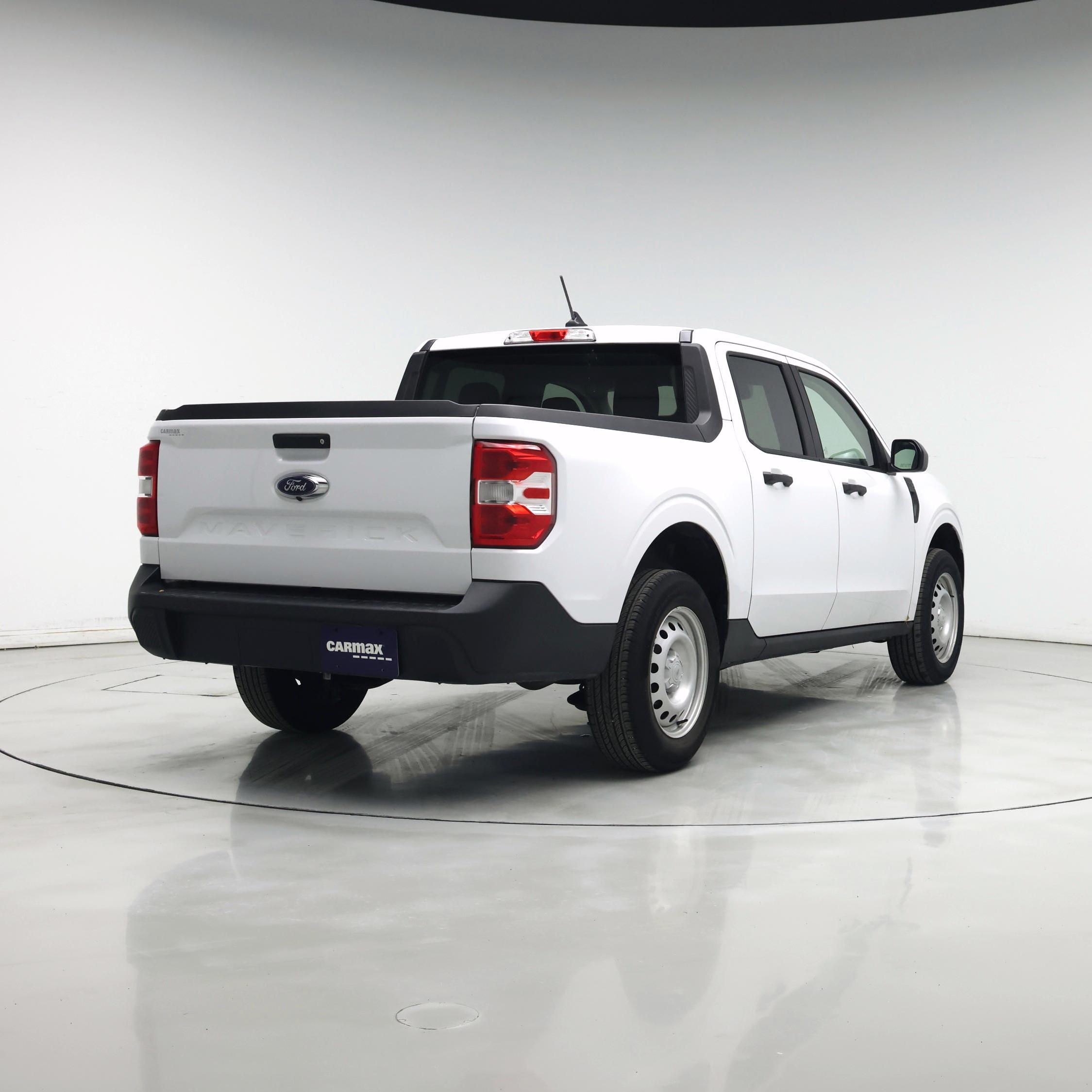 Thumbnail: 2024 Ford Maverick - 8